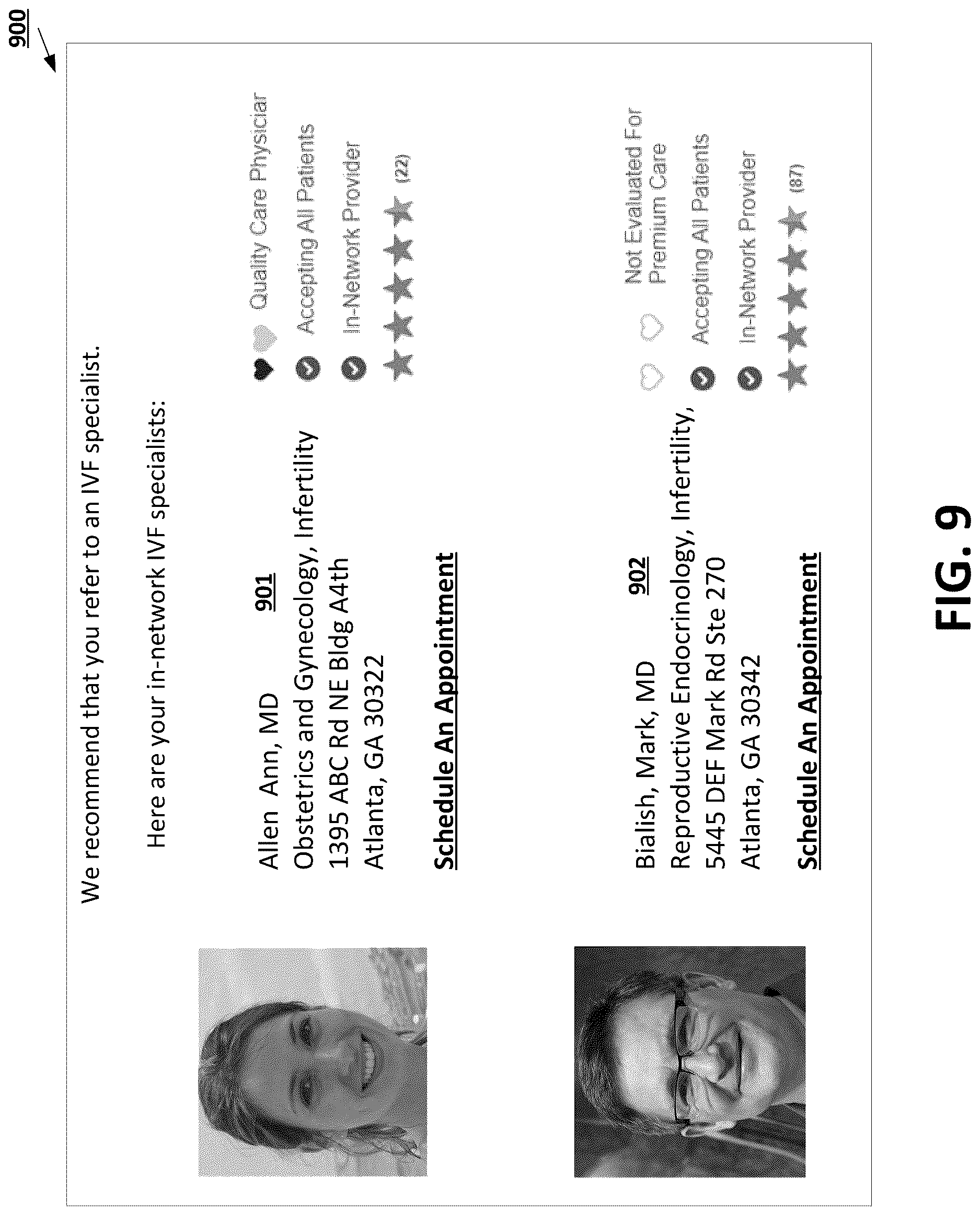 Patent US12620008 Figure 9 – Machine learning techniques for integrating distinct clustering schemes given temporal variations