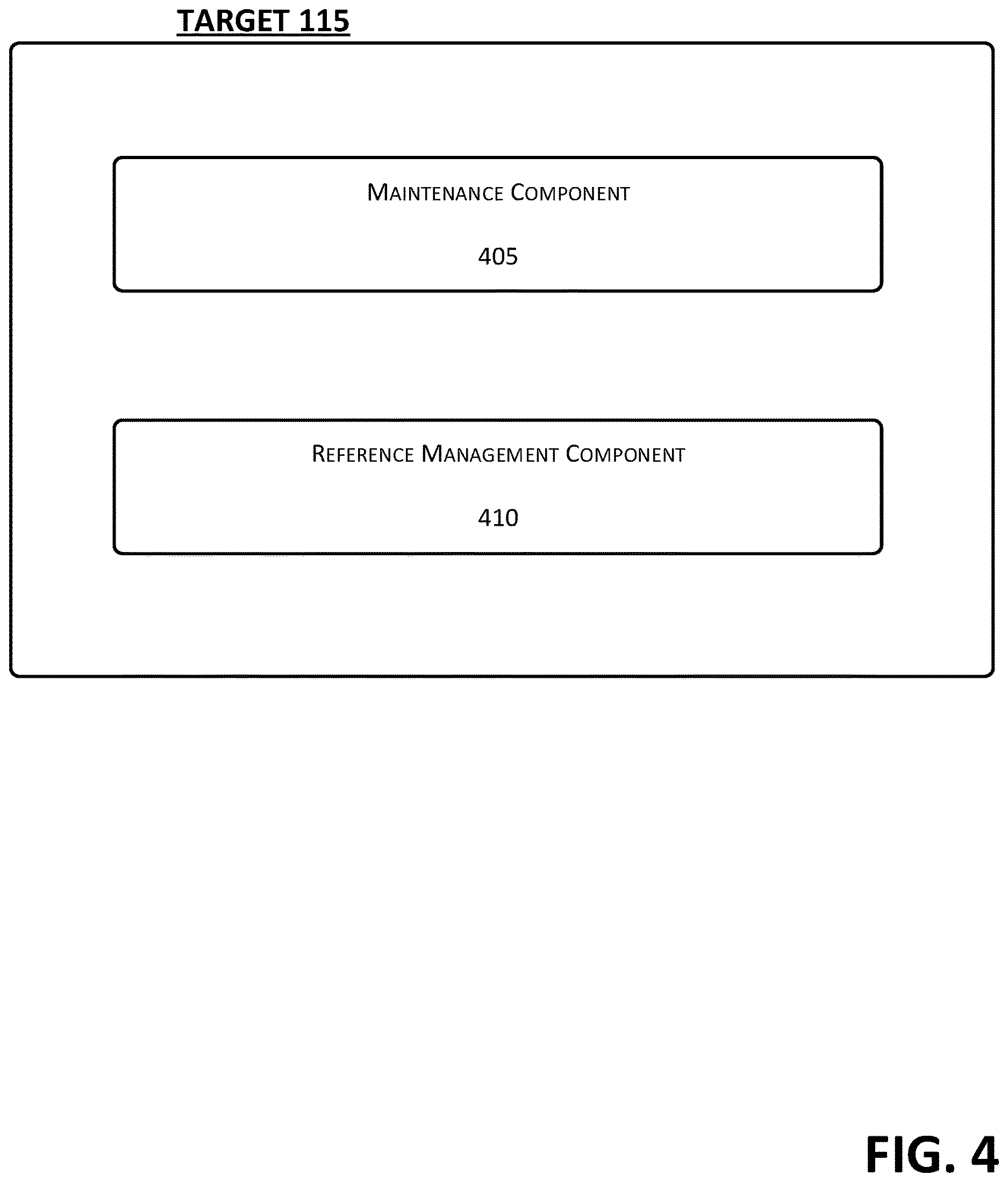 Patent US12620010 Figure 4 – Secure referral transfer service
