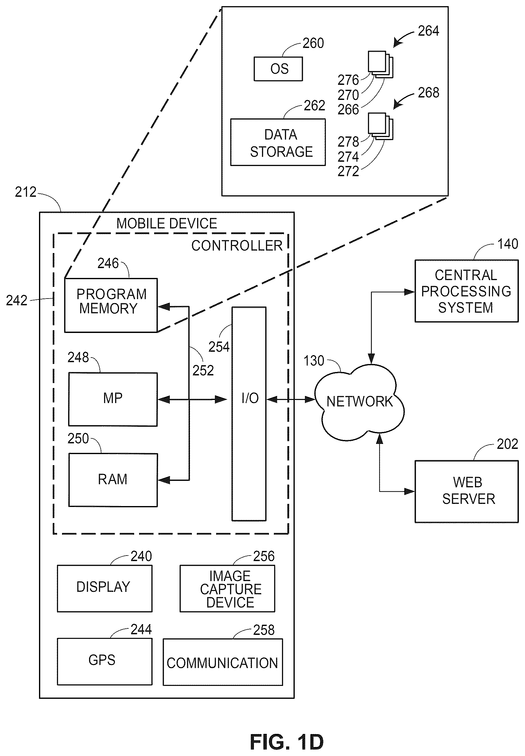Patent US12620011 Figure 4 – Systems and methods for improving a shopping experience within a retail store
