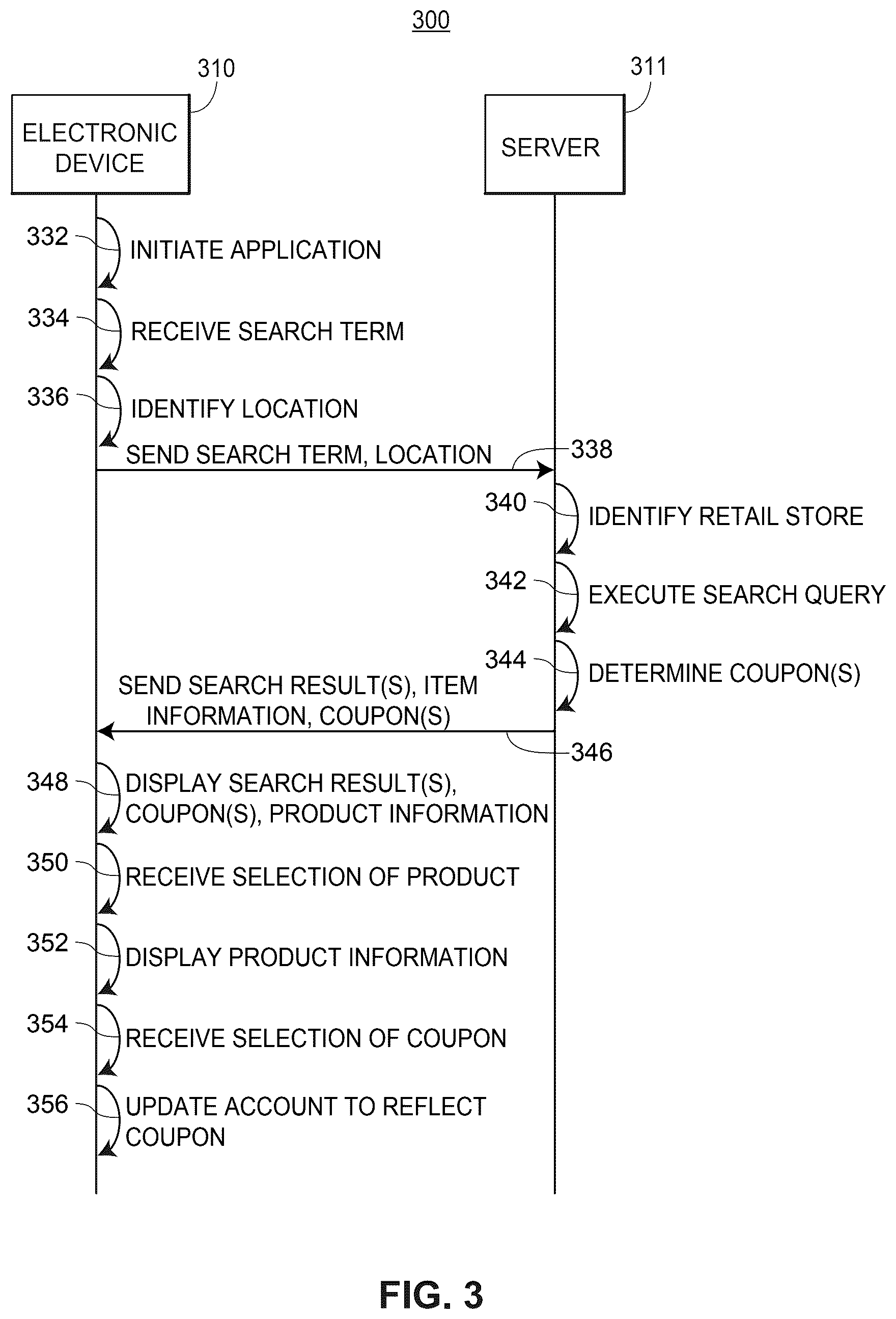 Patent US12620011 Figure 6 – Systems and methods for improving a shopping experience within a retail store