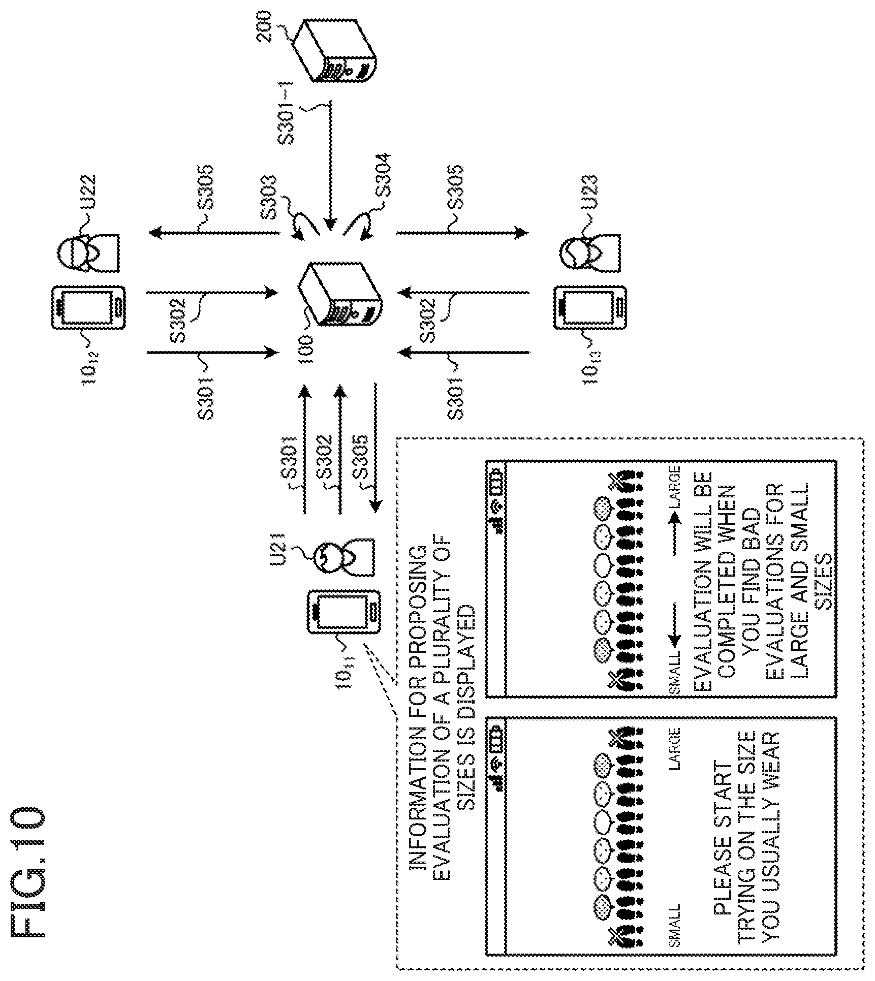 Patent US12620013 Figure 7 – Information processing apparatus and information processing method