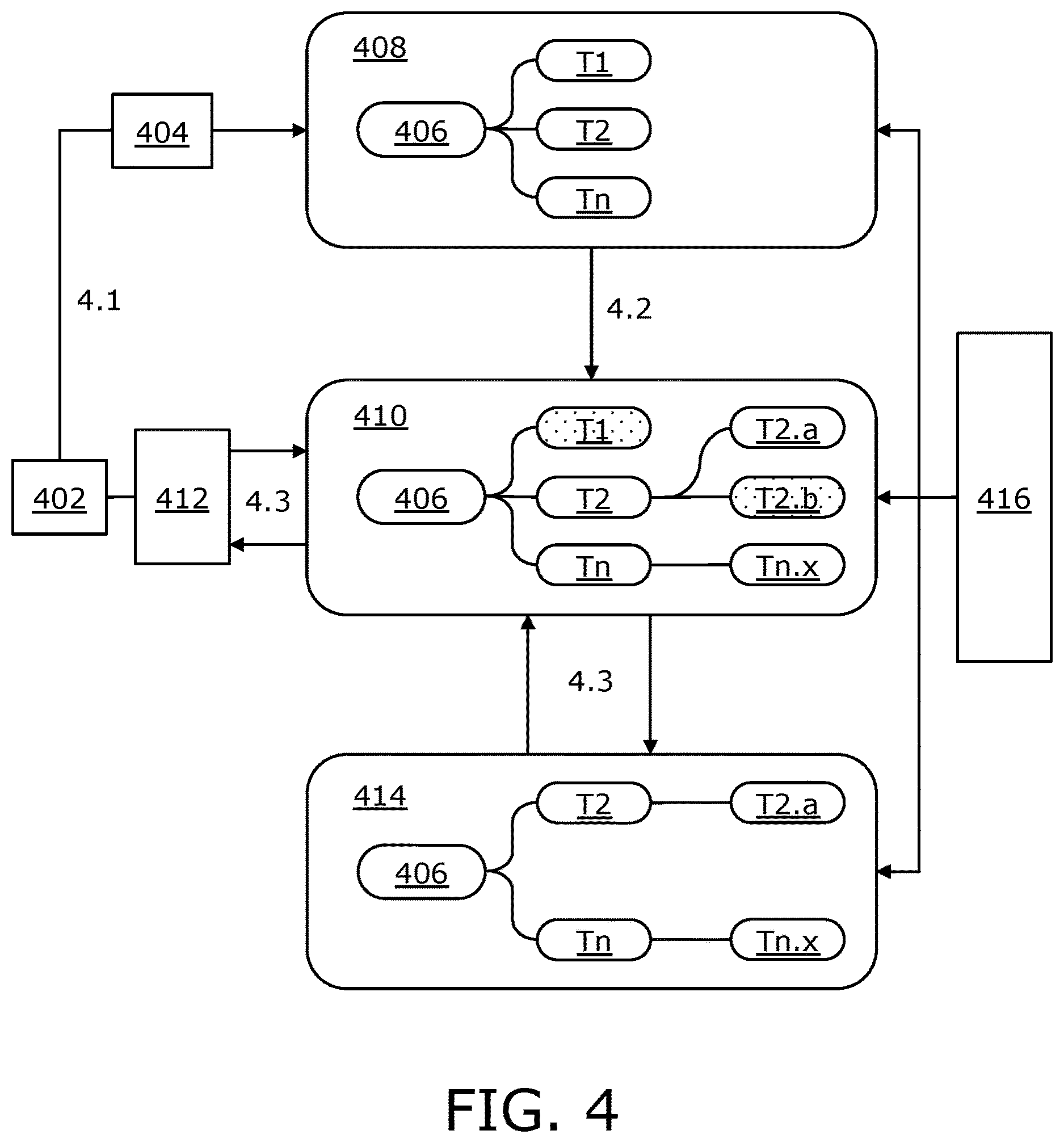 Patent US12620019 Figure 3 – System and method enabling application of autonomous agents