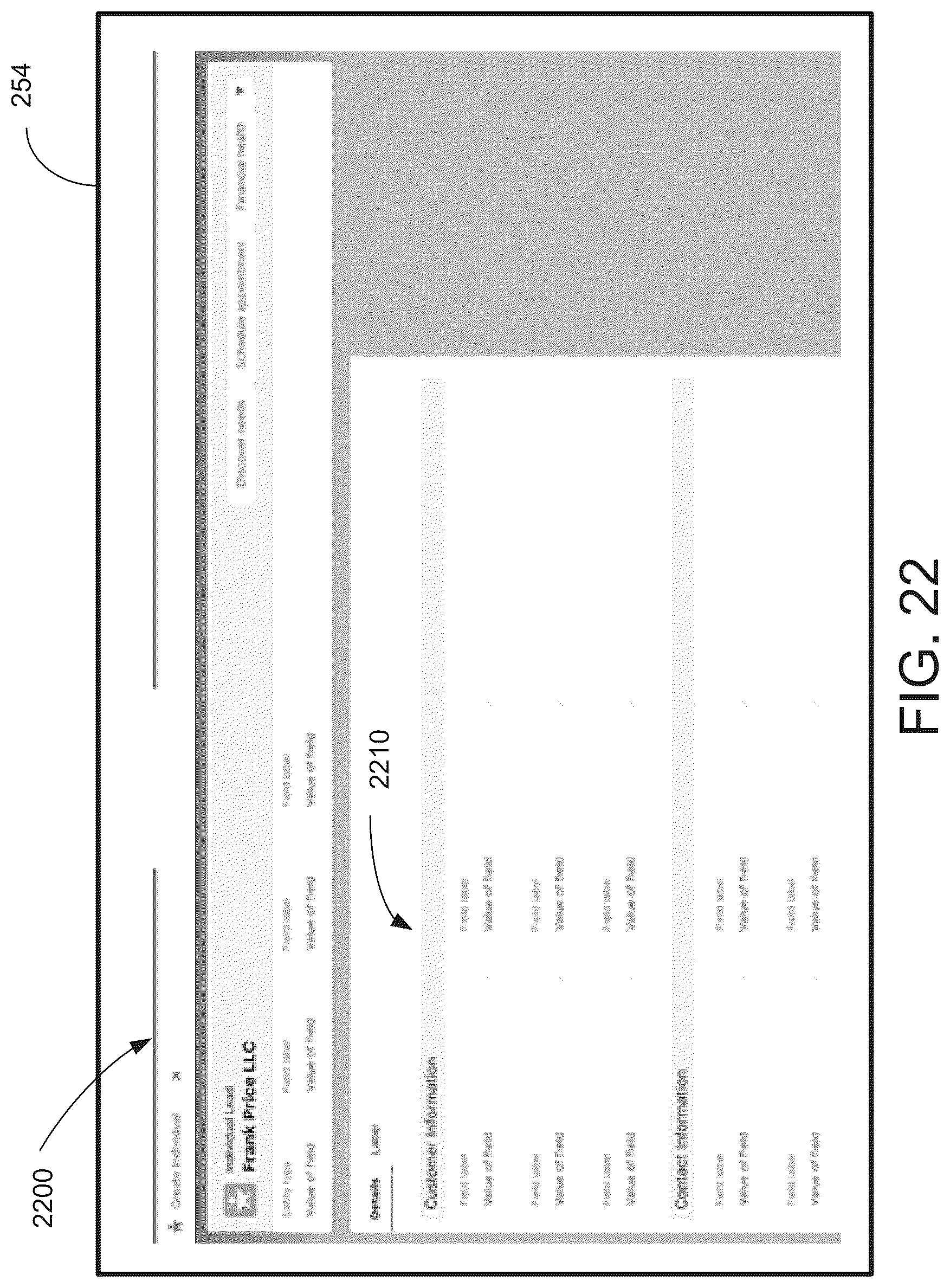 Patent US12620022 Figure 16 – Digital banker application system