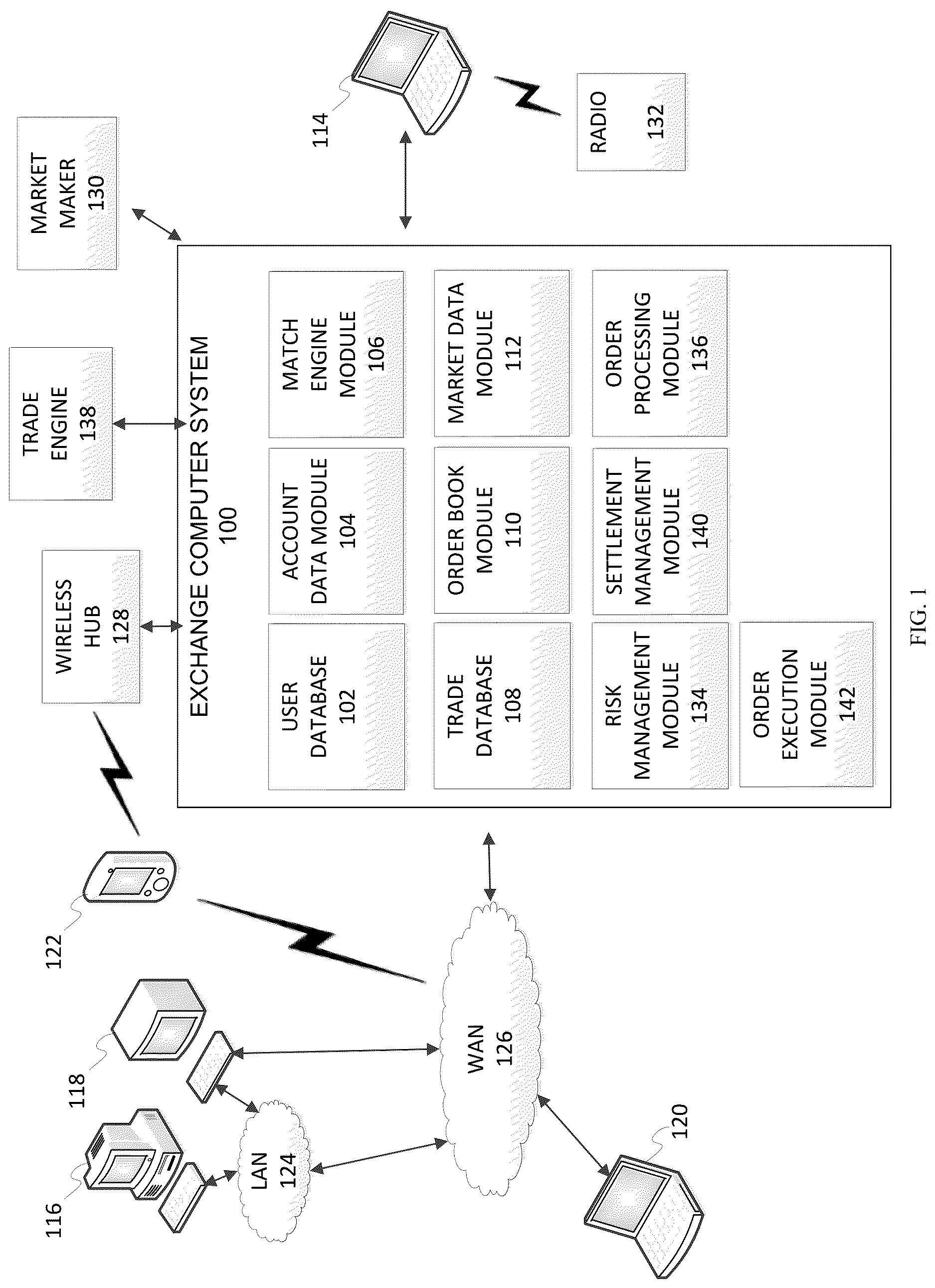 Patent US12620027 Figure 1 – Message transmission timing optimization