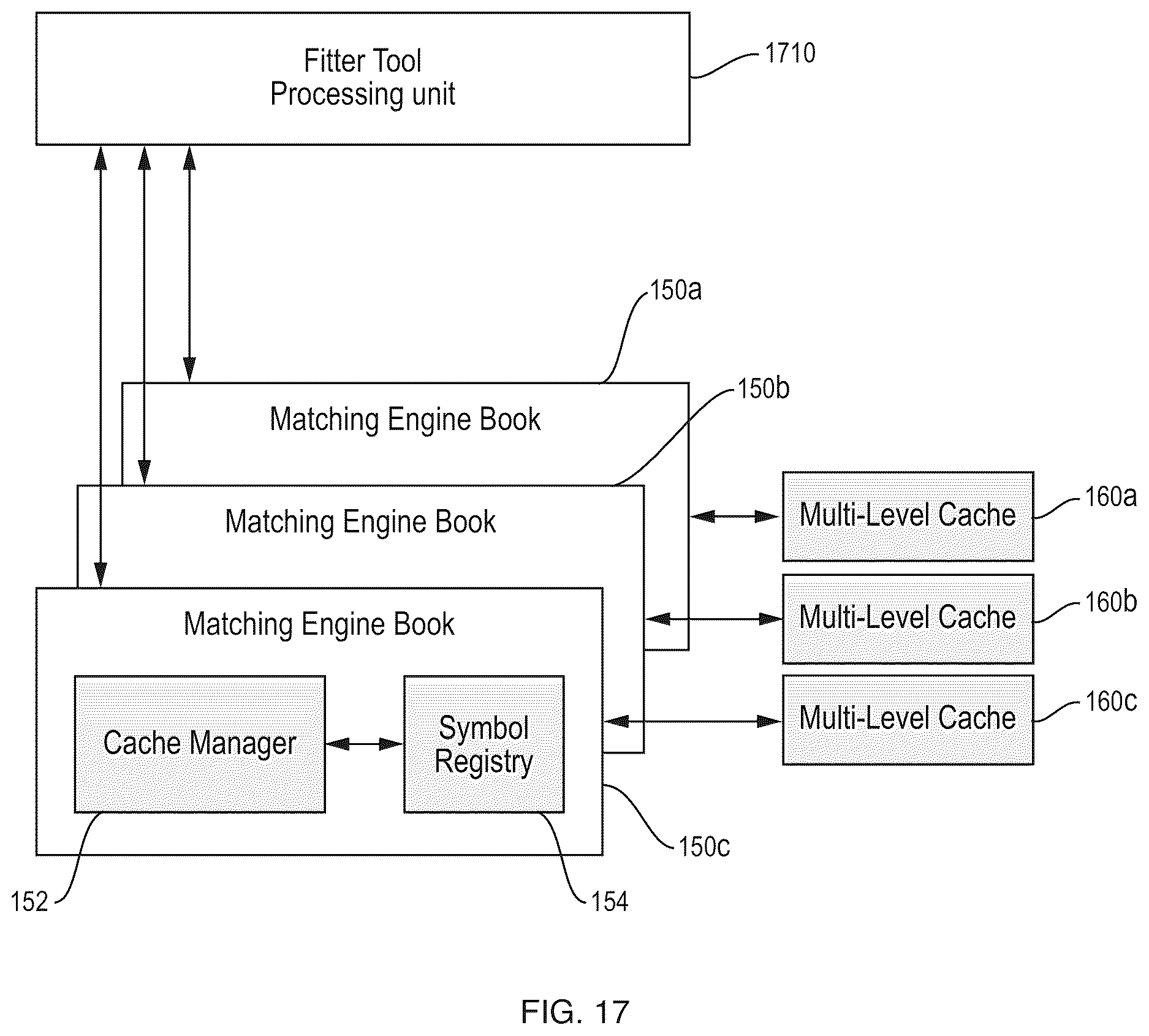 Patent US12620028 Figure 18 – Efficient data relocation in an asymmetric multi-level caching structure for efficient data storage and retrieval
