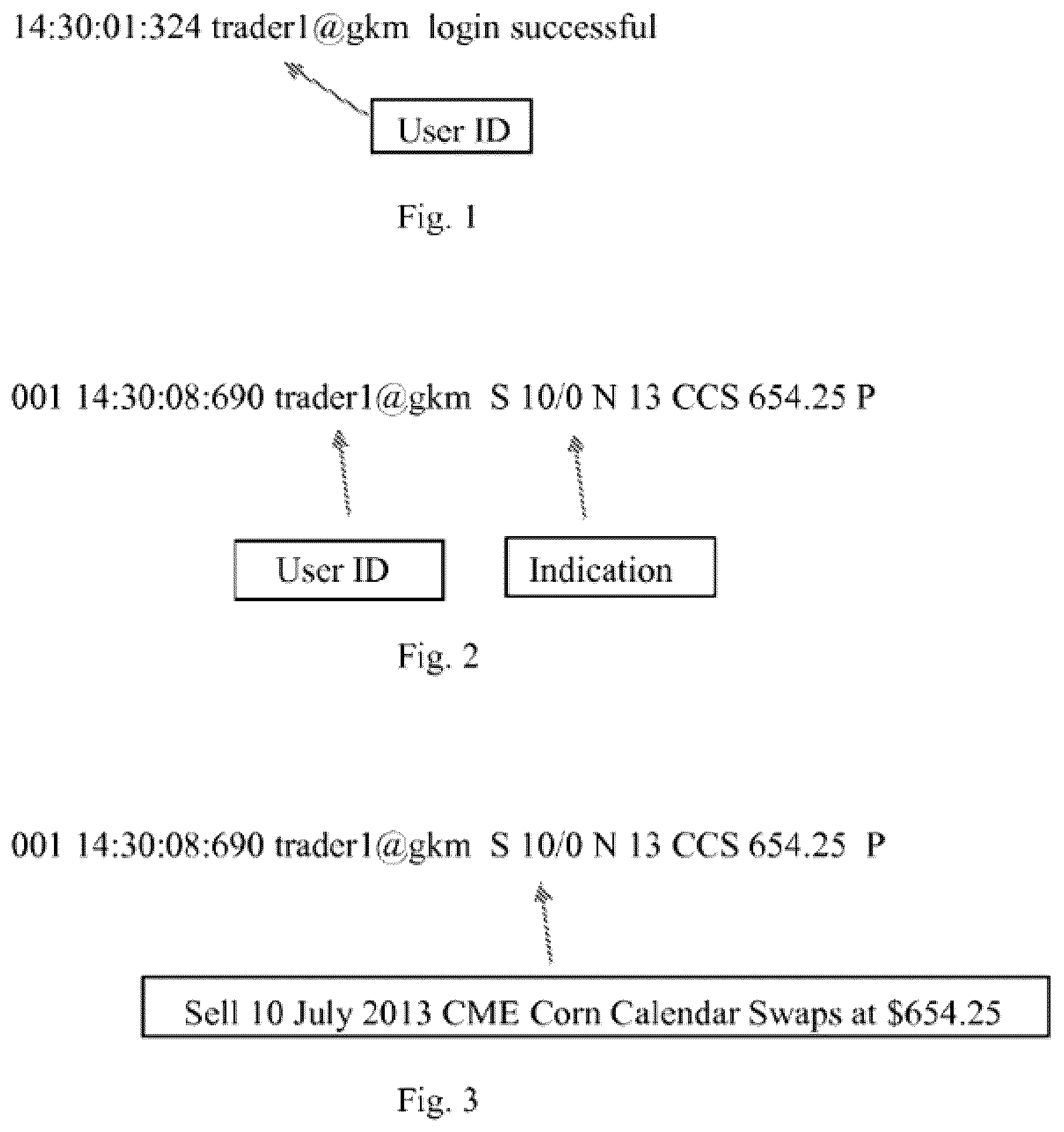 Patent US12620029 — Computer-implemented methods and computer systems for an electronic financial platform — Figure 1