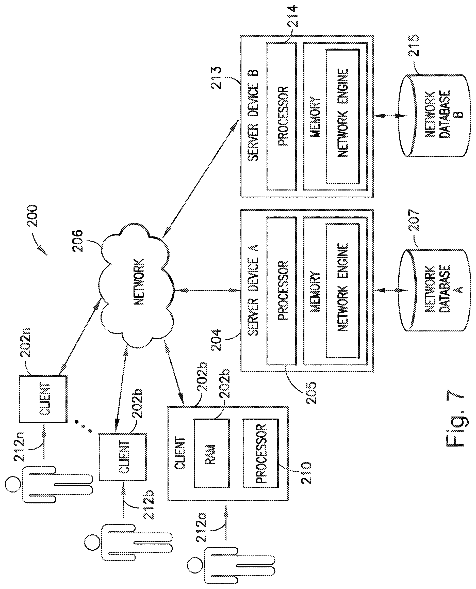 Patent US12620029 Figure 4 – Computer-implemented methods and computer systems for an electronic financial platform