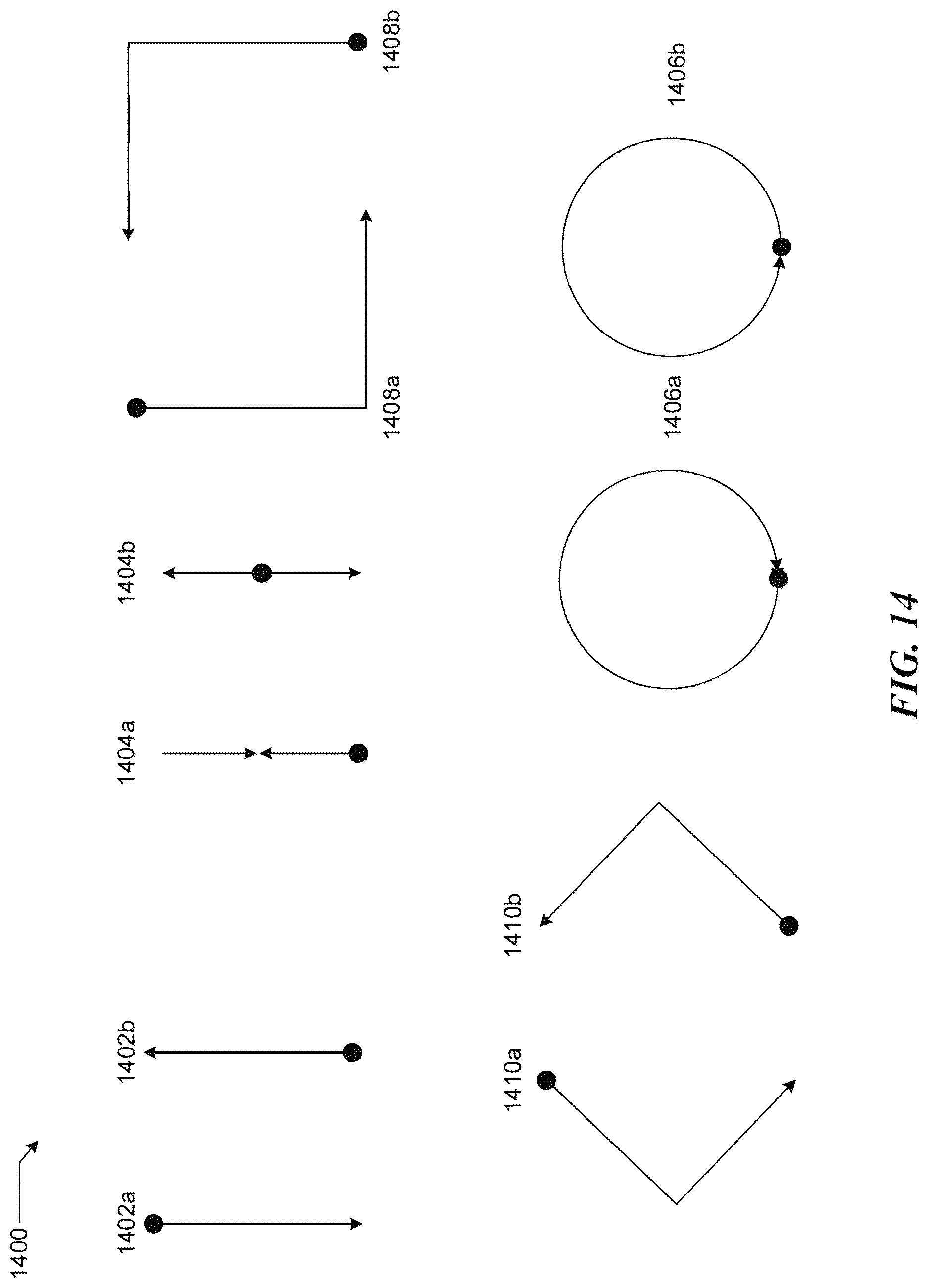 Patent US12620030 Figure 15 – Methods and systems for automatically executing orders using gesture-based triggers