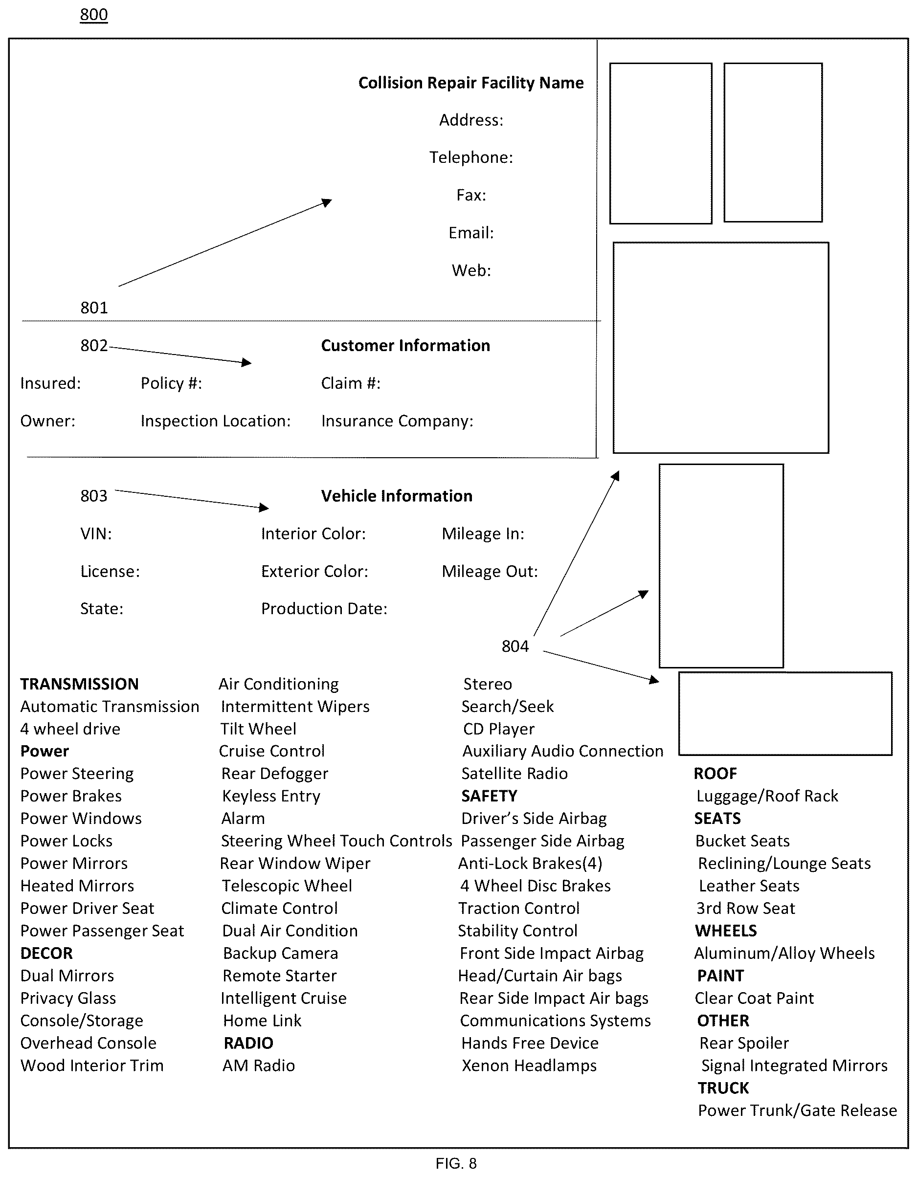 Patent US12620033 Figure 11 – Computer software, computer system, computer-implemented method for preparing an electronic data package and an electronic data package prepared by same