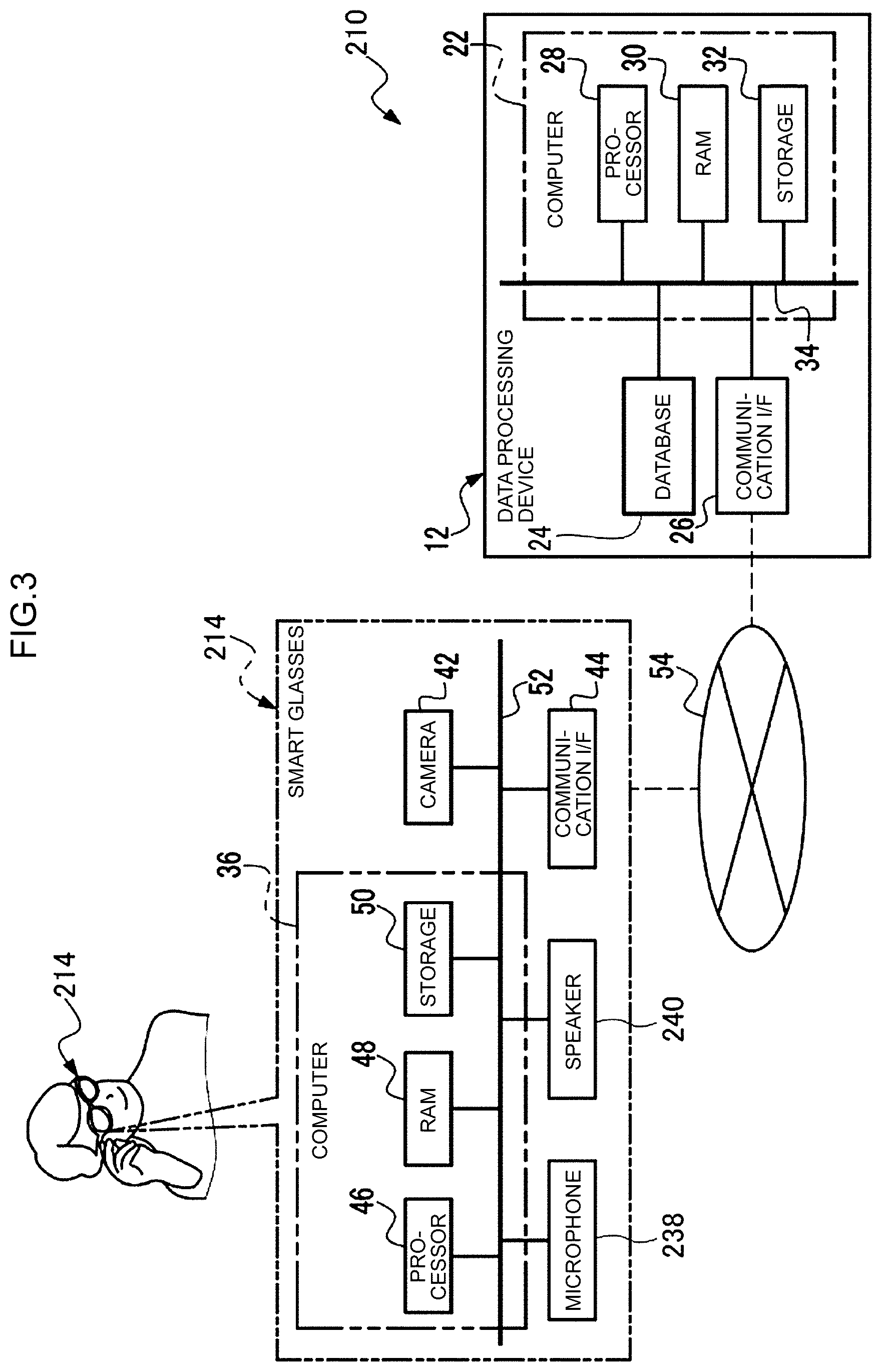 Patent US12620038 Figure 3 – Crop management system