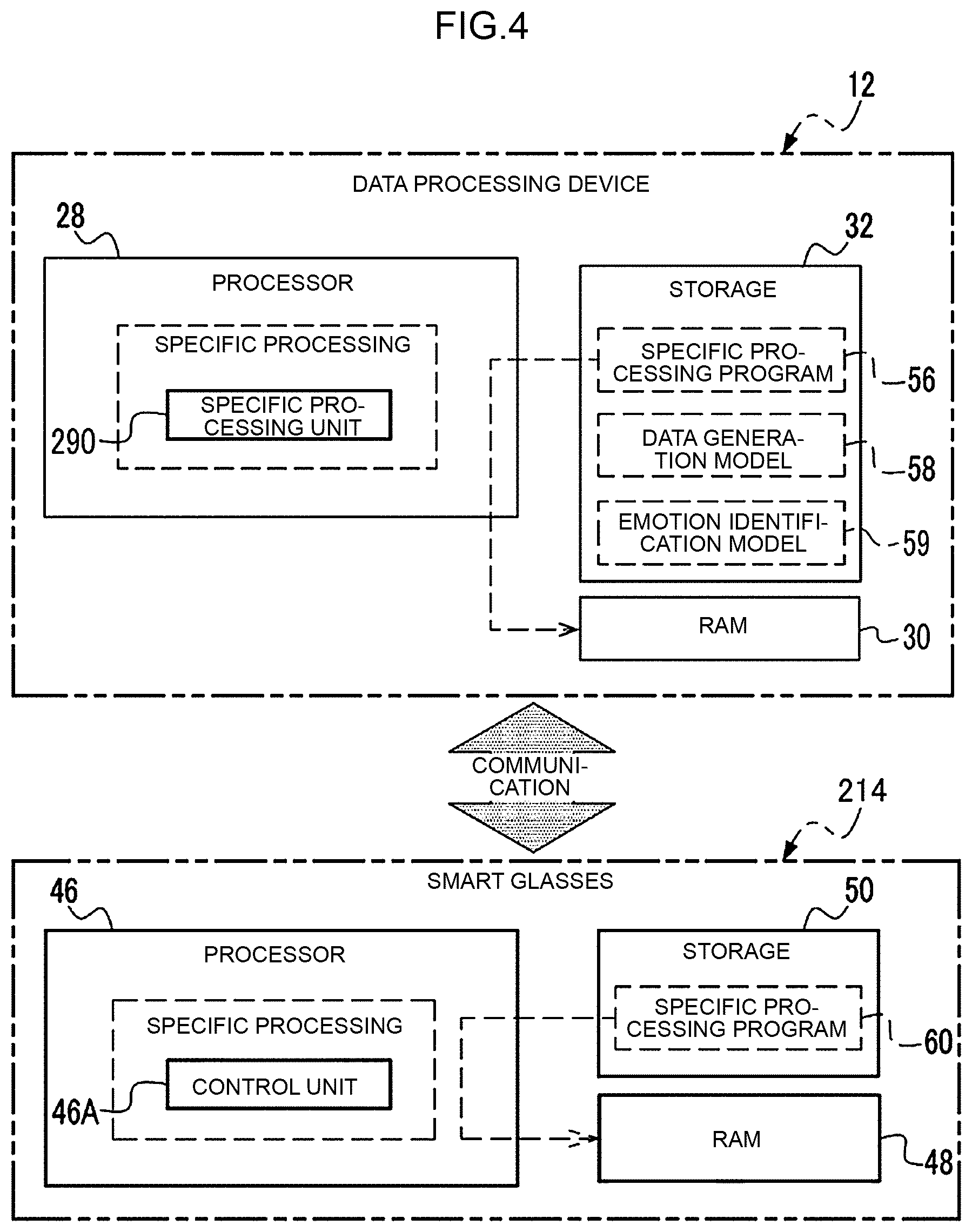Patent US12620038 Figure 4 – Crop management system