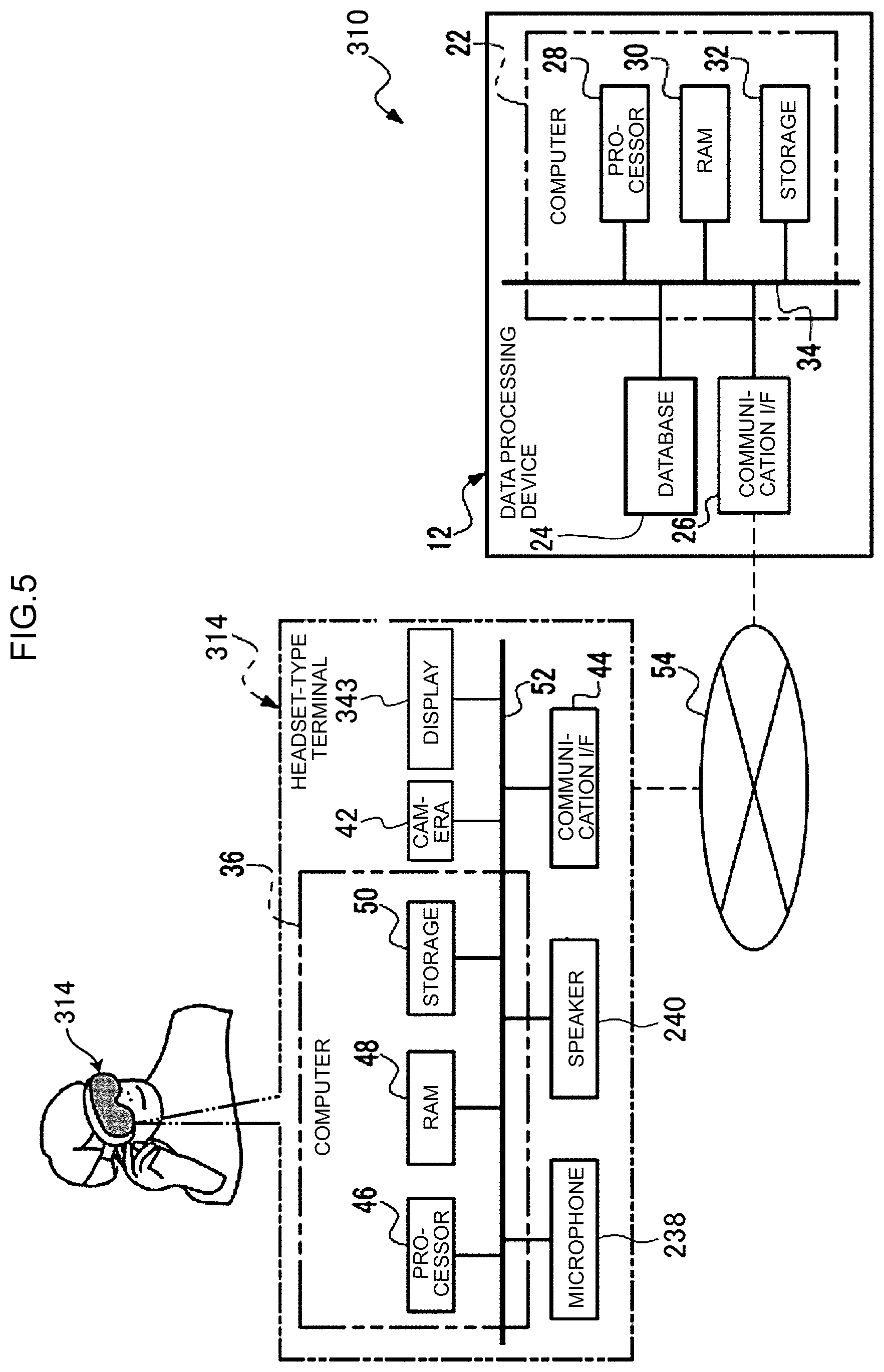 Patent US12620038 Figure 5 – Crop management system