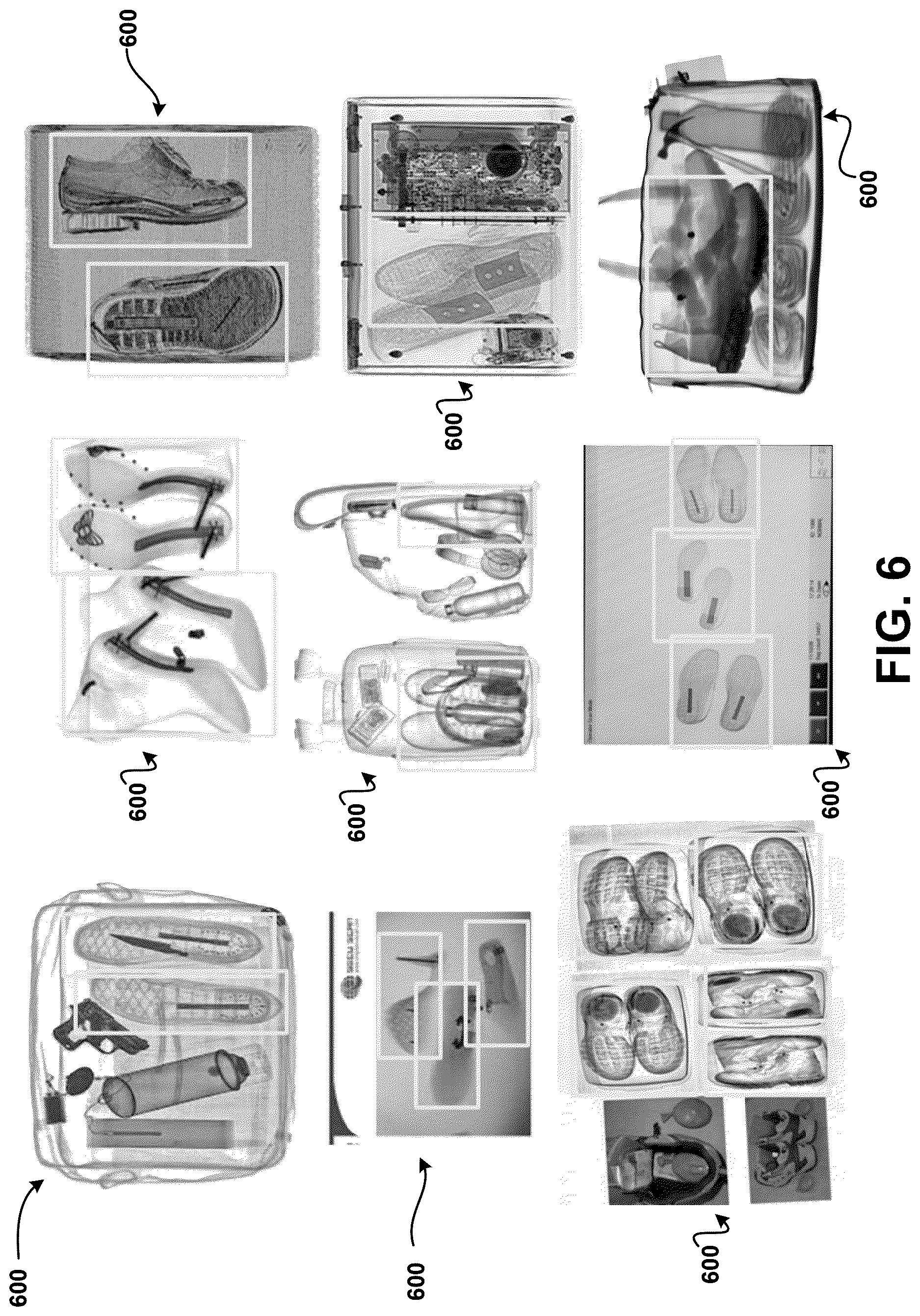 Patent US12620041 Figure 7 – Infringement detection system
