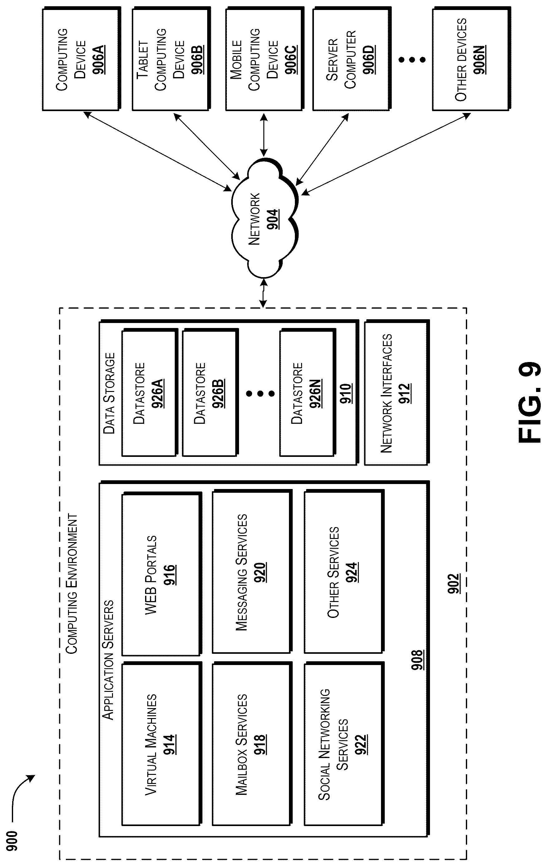 Patent US12620041 Figure 10 – Infringement detection system