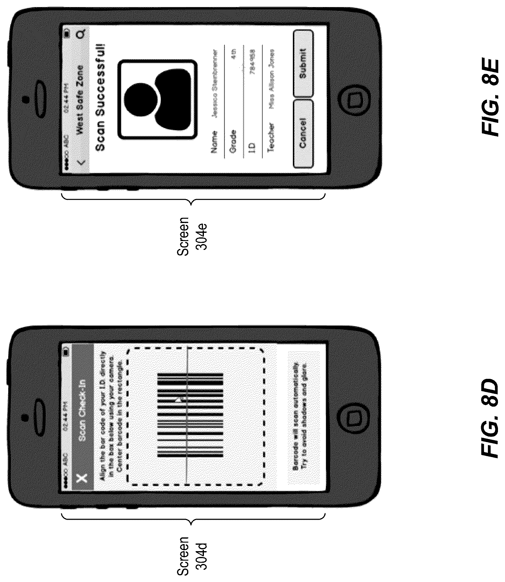 Patent US12620042 Figure 9 – Network based reunification management using portable devices
