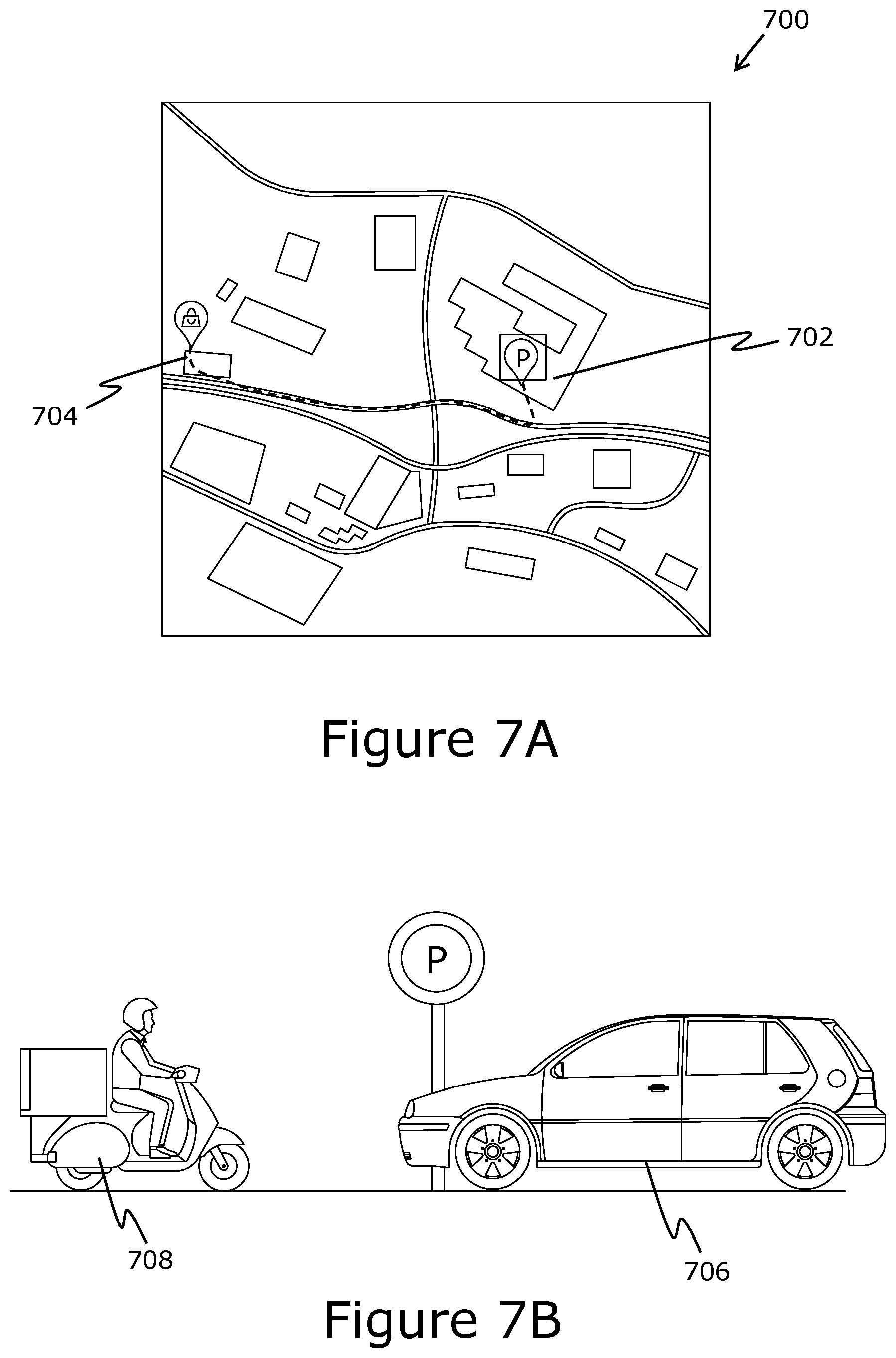 Patent US12620046 Figure 5 – System and method for providing vehicle-based services