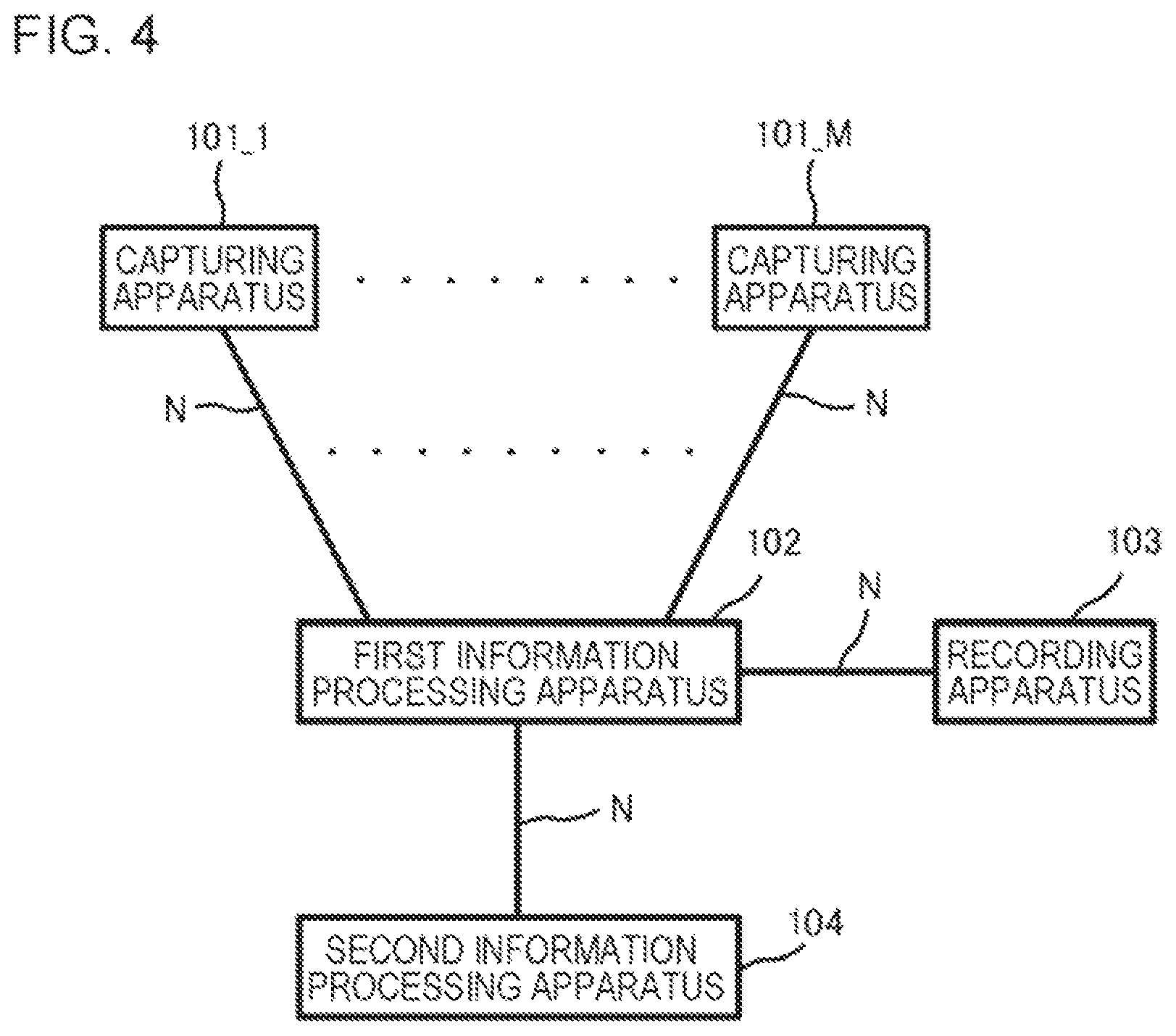Patent US12620048 Figure 4 – Information processing system, information processing method, and non-transitory storage medium