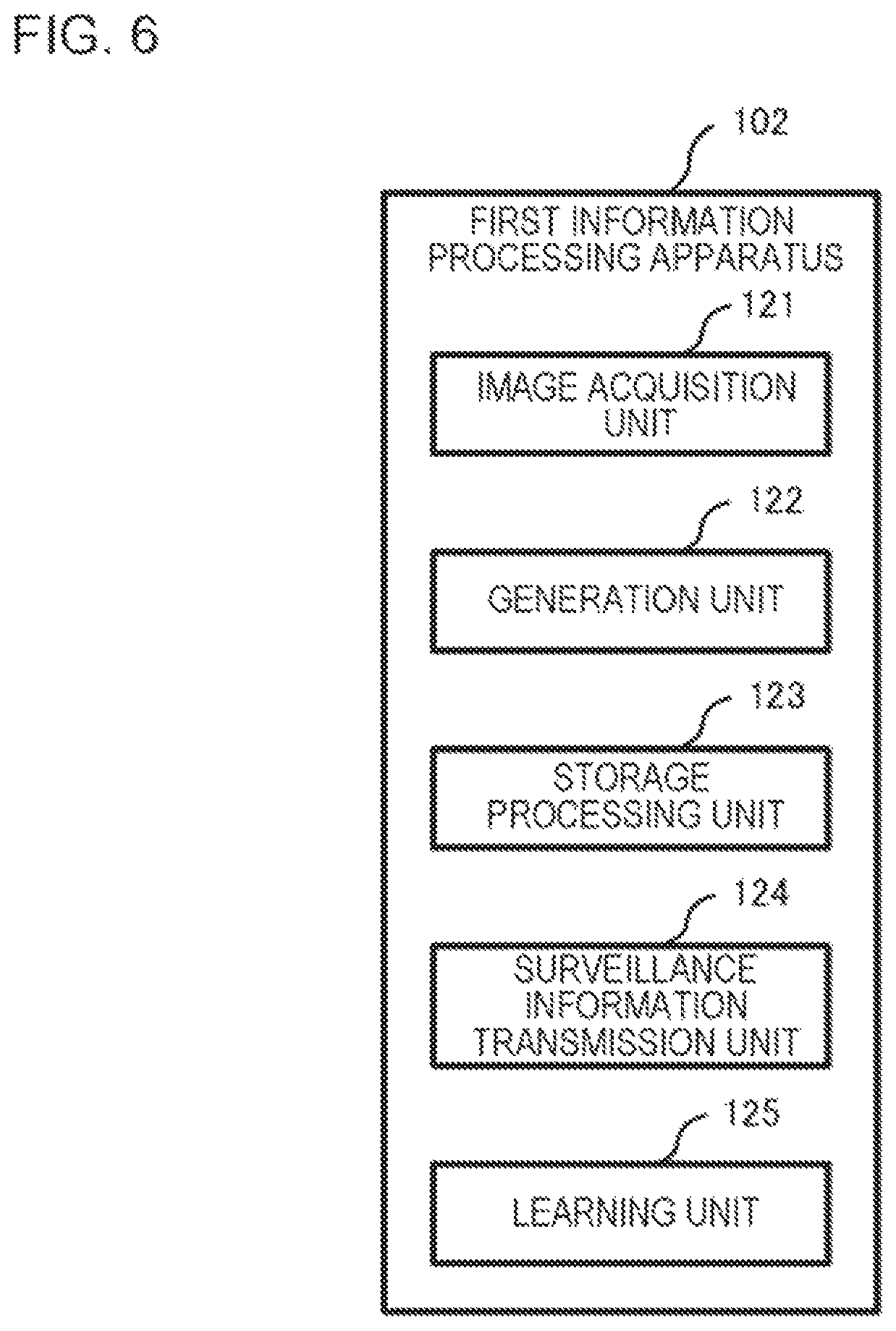 Patent US12620048 Figure 6 – Information processing system, information processing method, and non-transitory storage medium