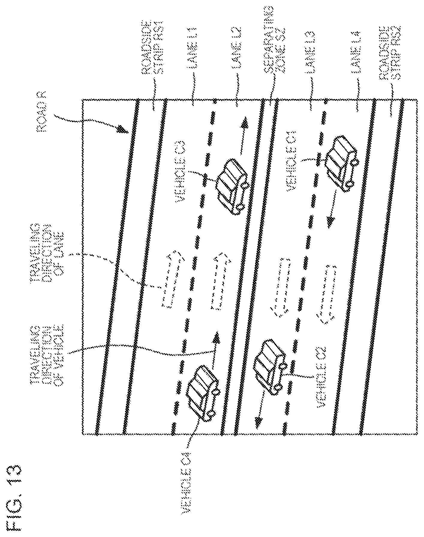Patent US12620048 Figure 13 – Information processing system, information processing method, and non-transitory storage medium