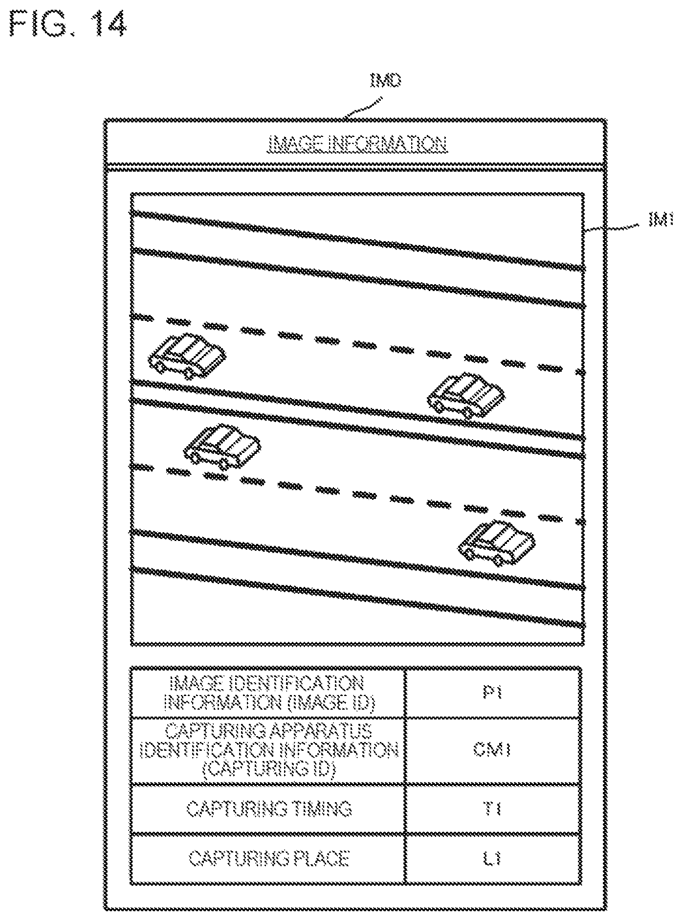 Patent US12620048 Figure 14 – Information processing system, information processing method, and non-transitory storage medium
