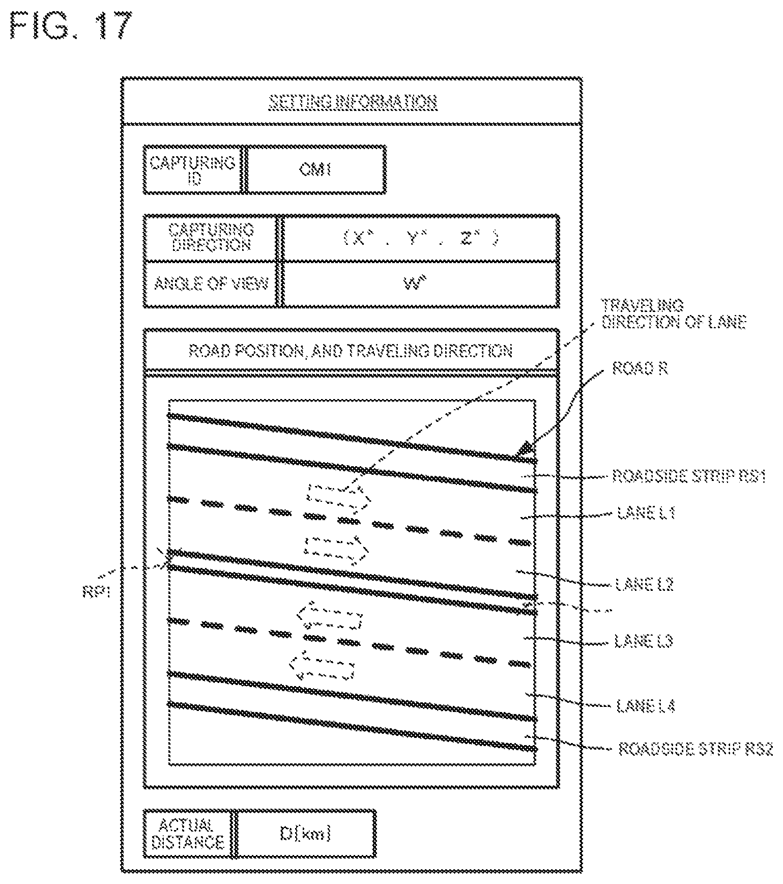 Patent US12620048 Figure 17 – Information processing system, information processing method, and non-transitory storage medium