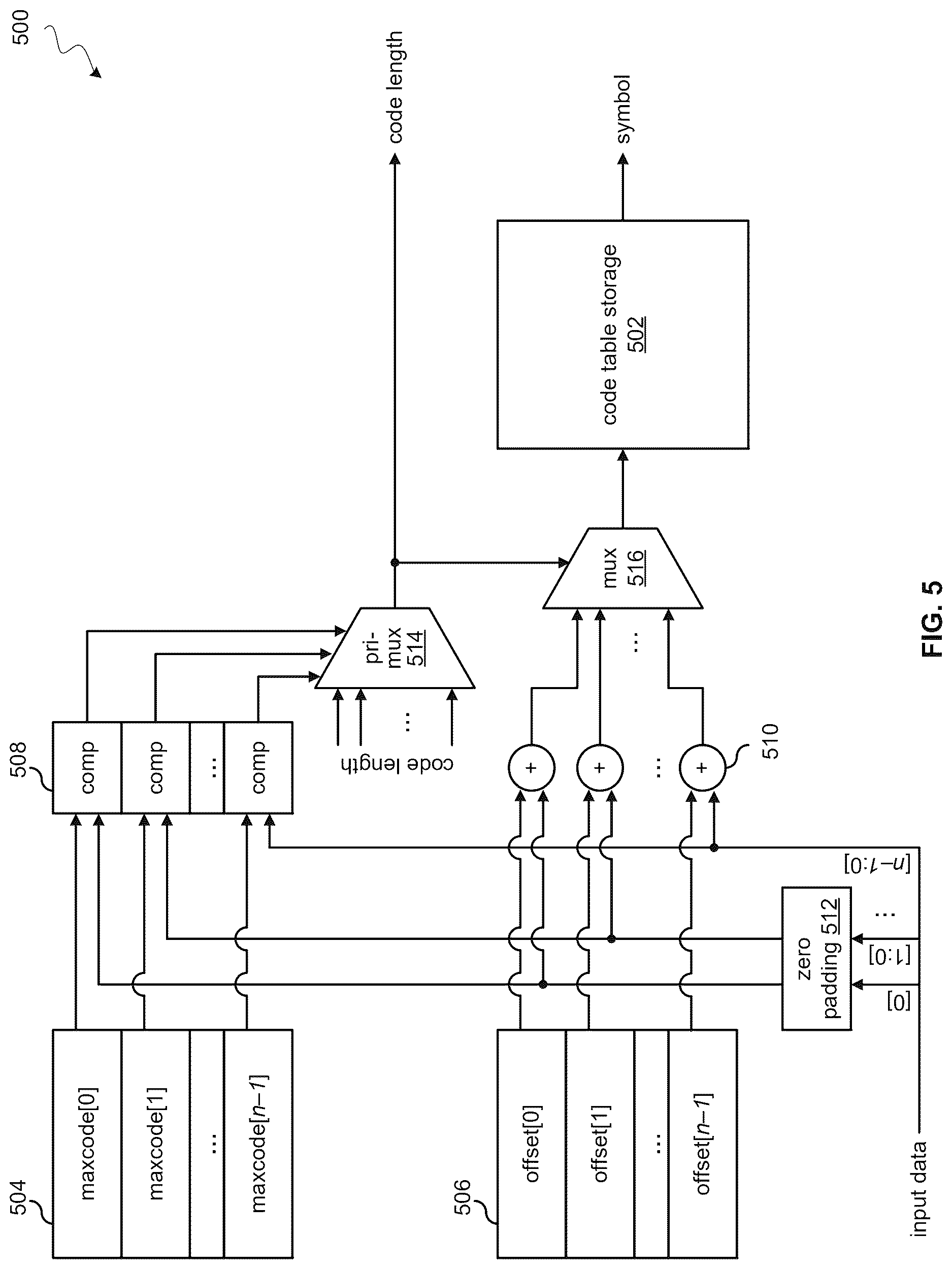 Patent US12620050 Figure 5 – Decoding acceleration with hardware decoder