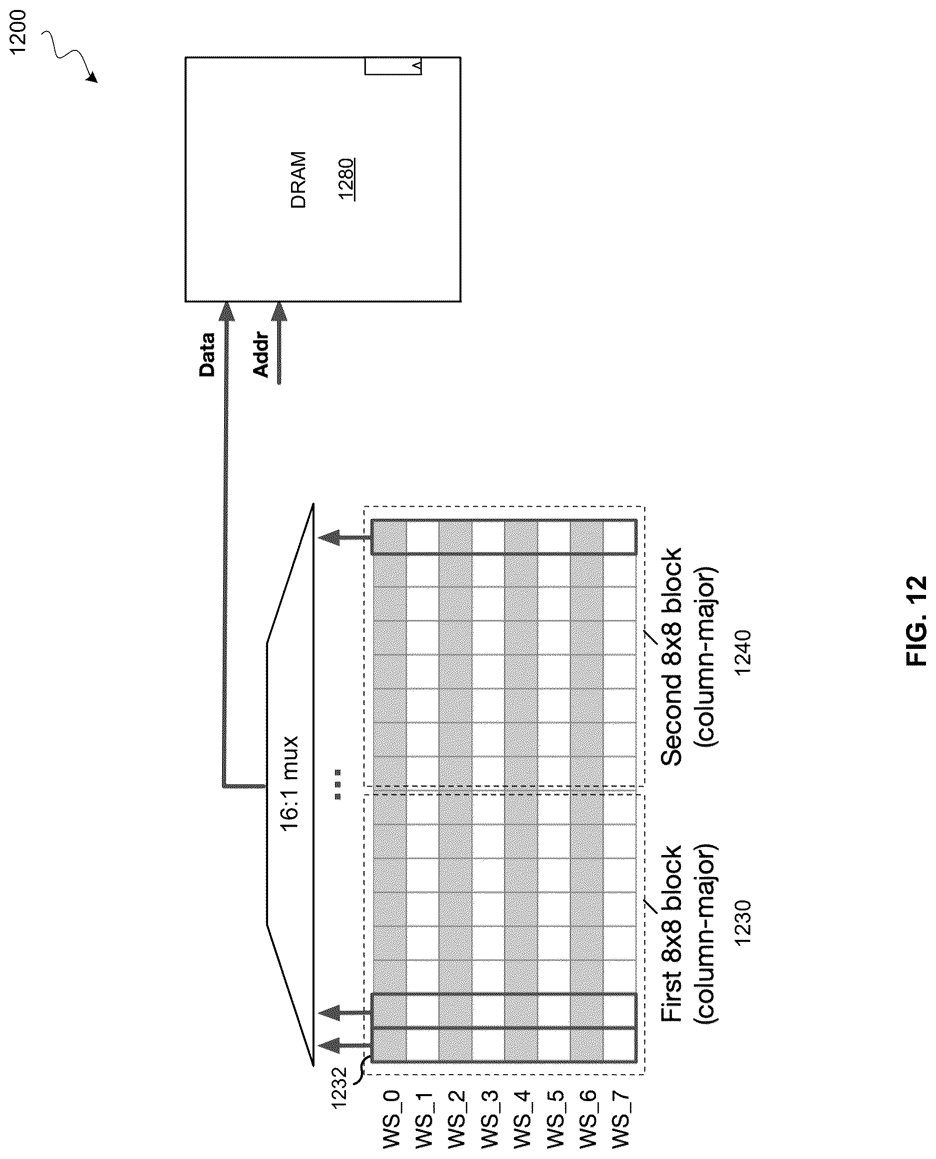 Patent US12620050 Figure 12 – Decoding acceleration with hardware decoder