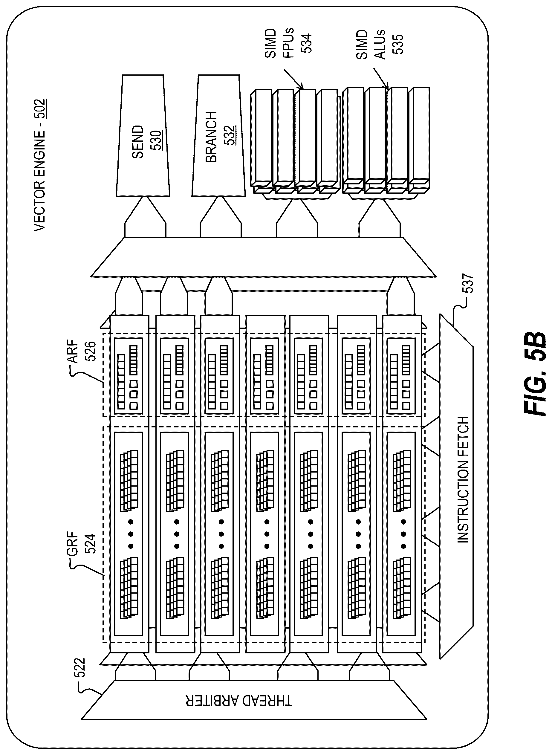Patent US12620051 Figure 11 – Apparatus and method for biased BVH traversal path