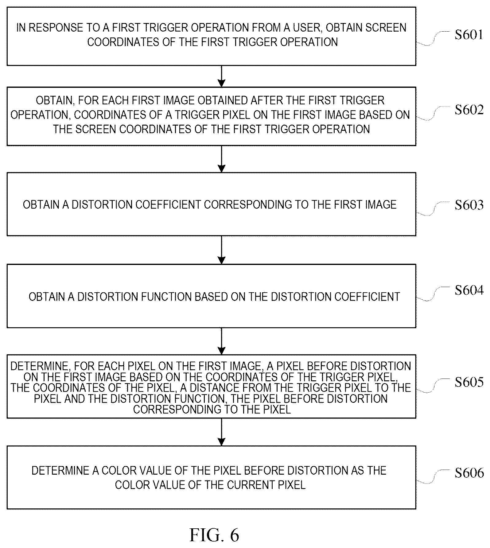 Patent US12620054 Figure 4 – Method and apparatus for image processing