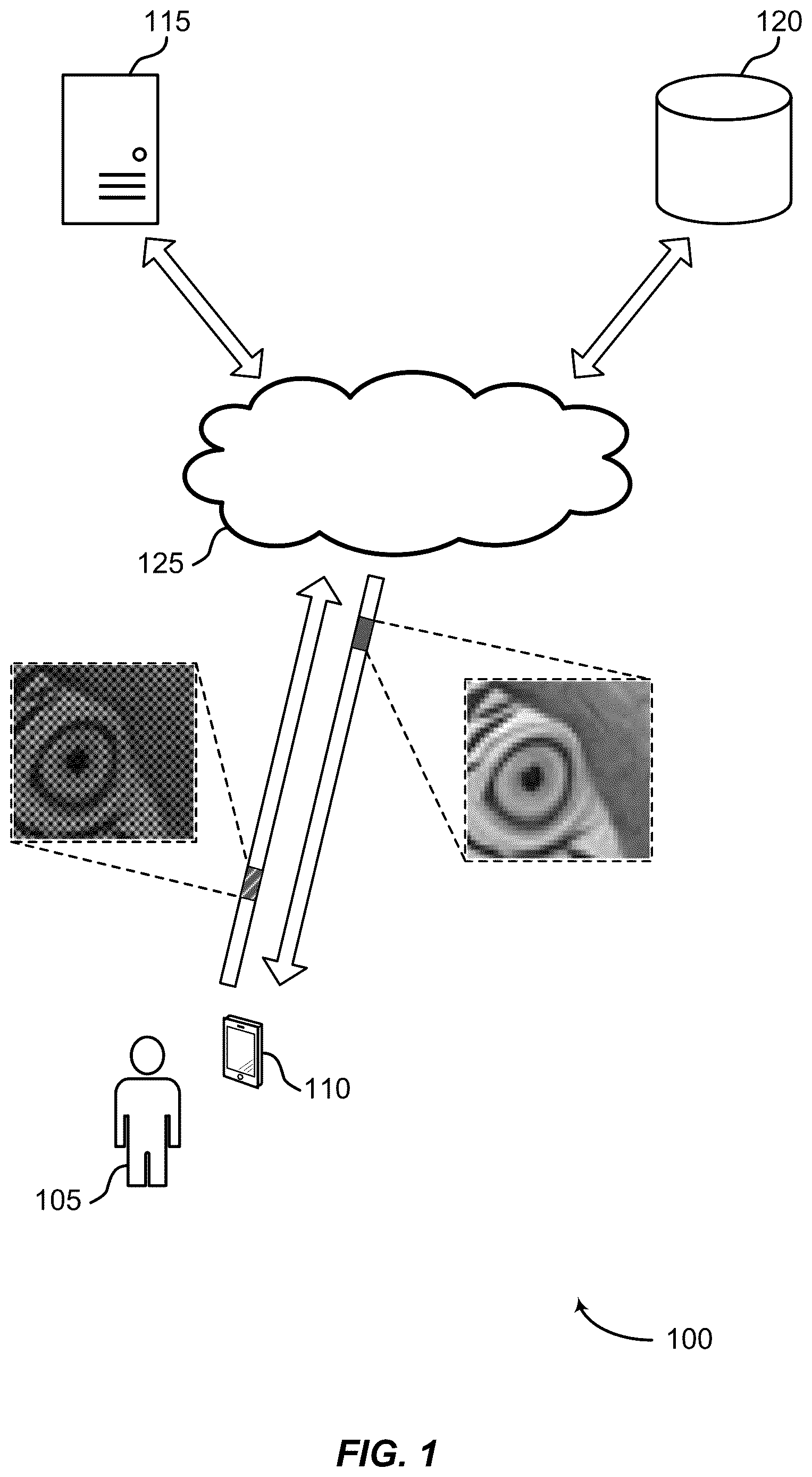 Patent US12620055 Figure 1 – Deep modular systems for image restoration