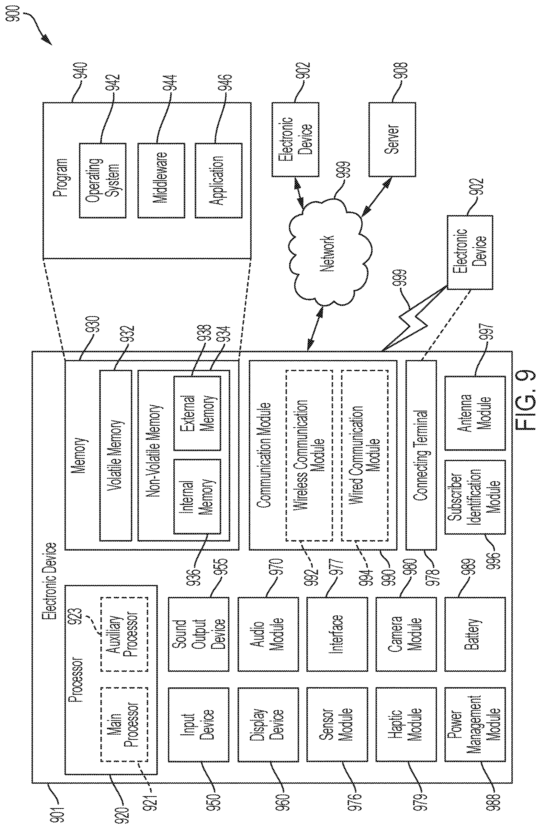 Patent US12620059 Figure 9 – Method and device for deep guided filter processing