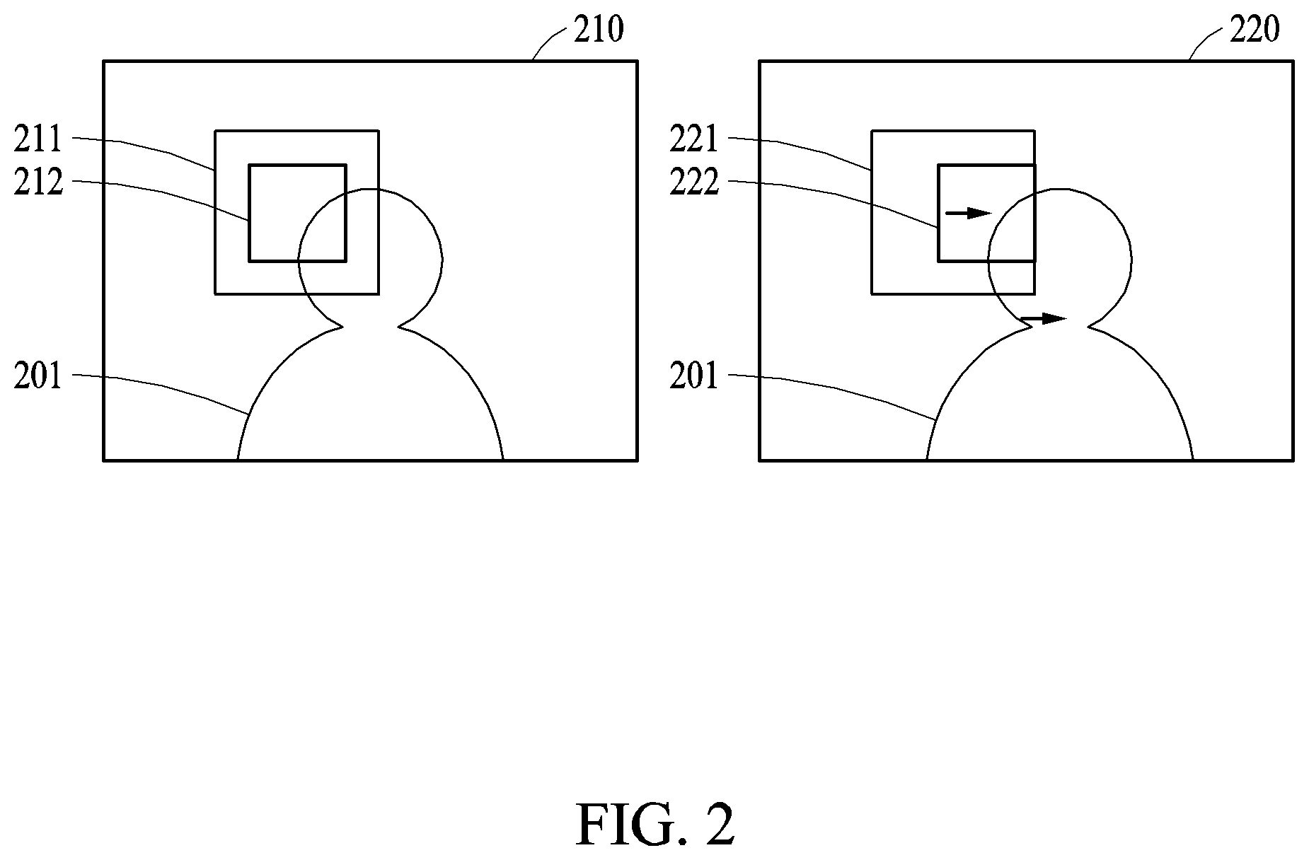 Patent US12620061 Figure 2 – Method and apparatus with image processing