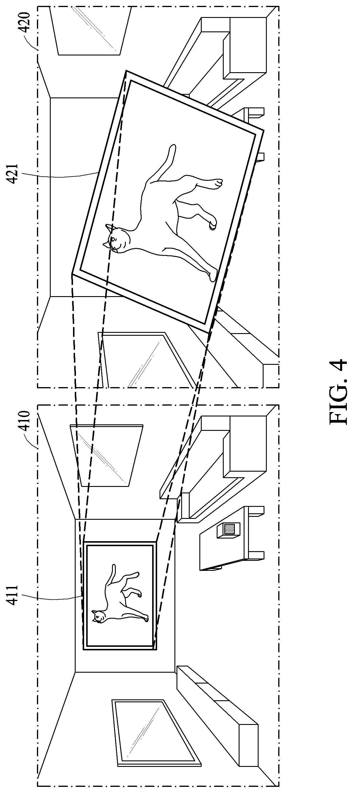 Patent US12620061 Figure 4 – Method and apparatus with image processing