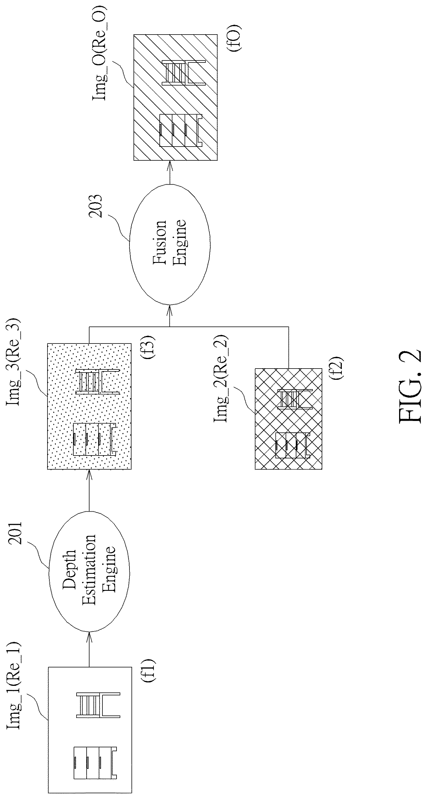 Patent US12620063 Figure 2 – Image generation device, autonomous cleaner and image generation method