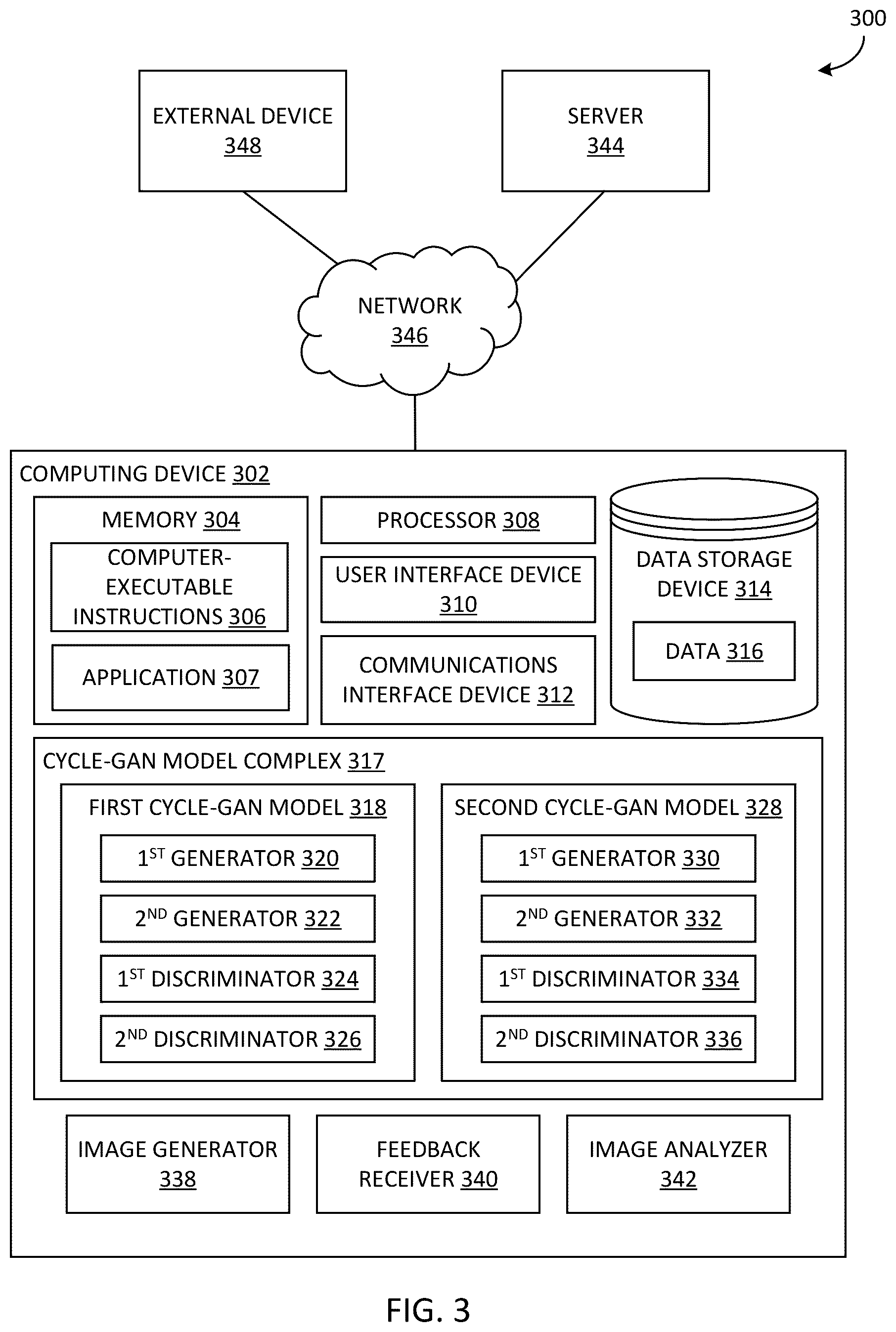 Patent US12620065 Figure 3 – Systems and methods for automatic cell identification using images of human epithelial tissue structure