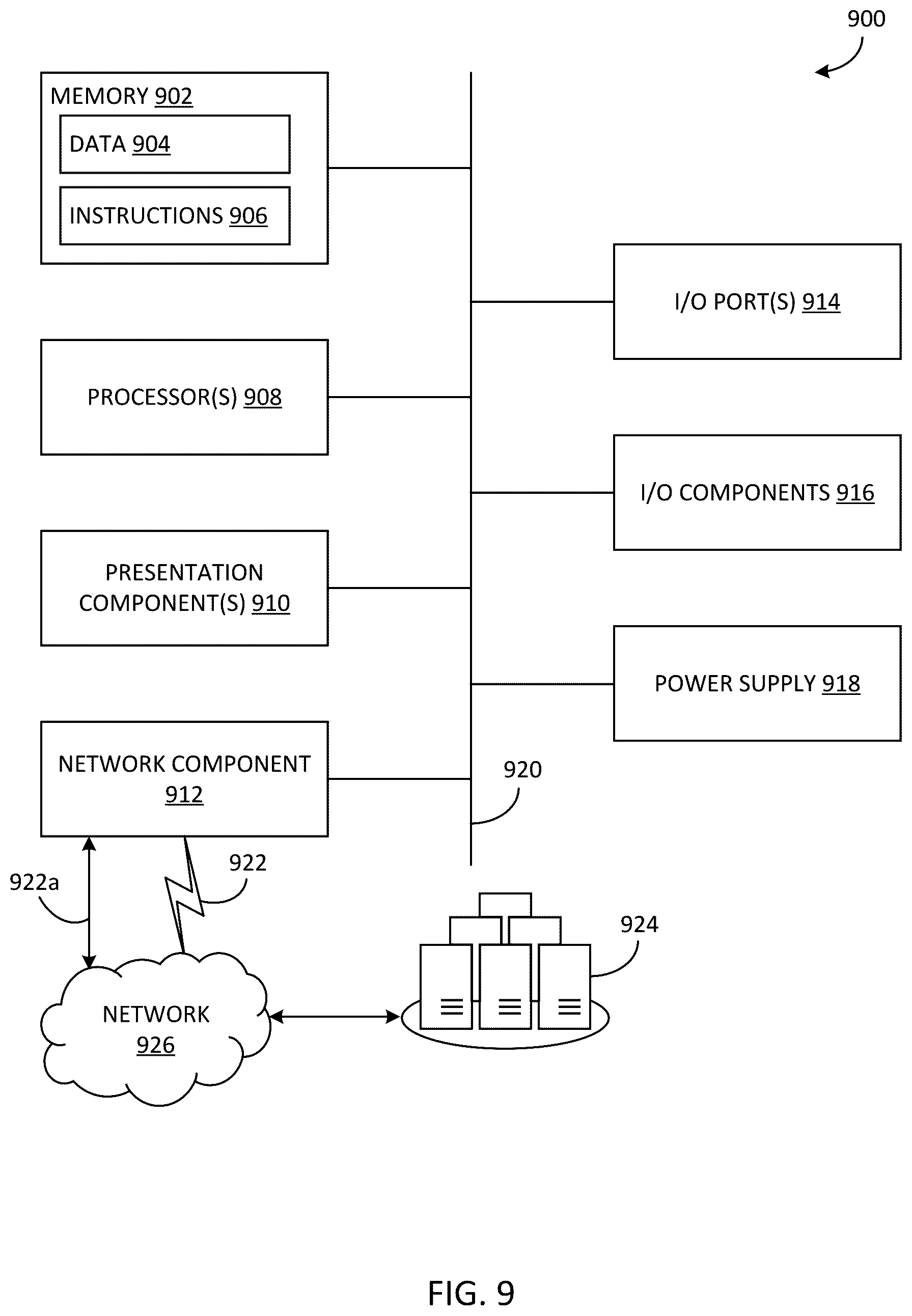 Patent US12620065 Figure 9 – Systems and methods for automatic cell identification using images of human epithelial tissue structure