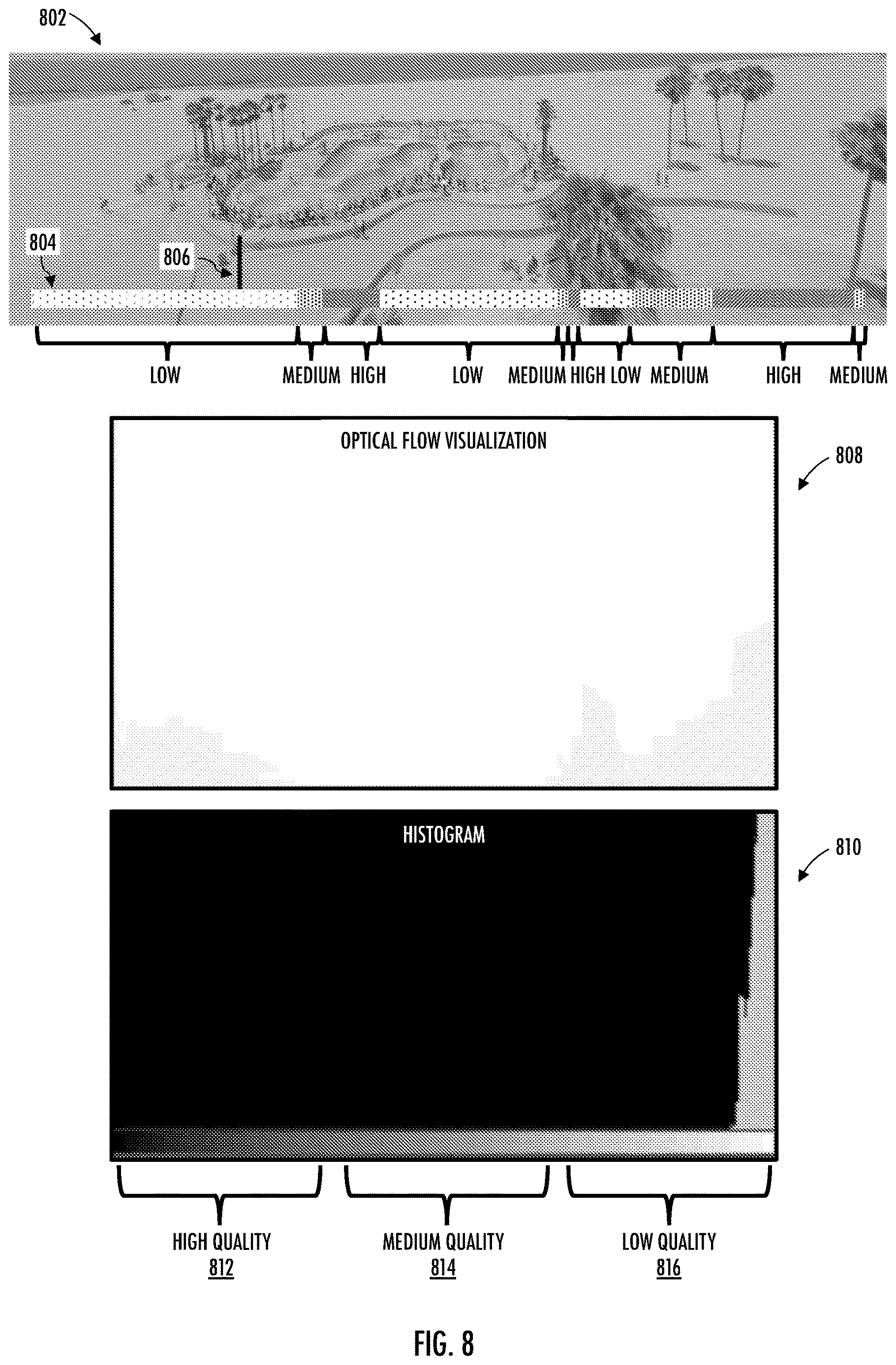 Patent US12620067 Figure 9 – Motion blur for multilayer motion