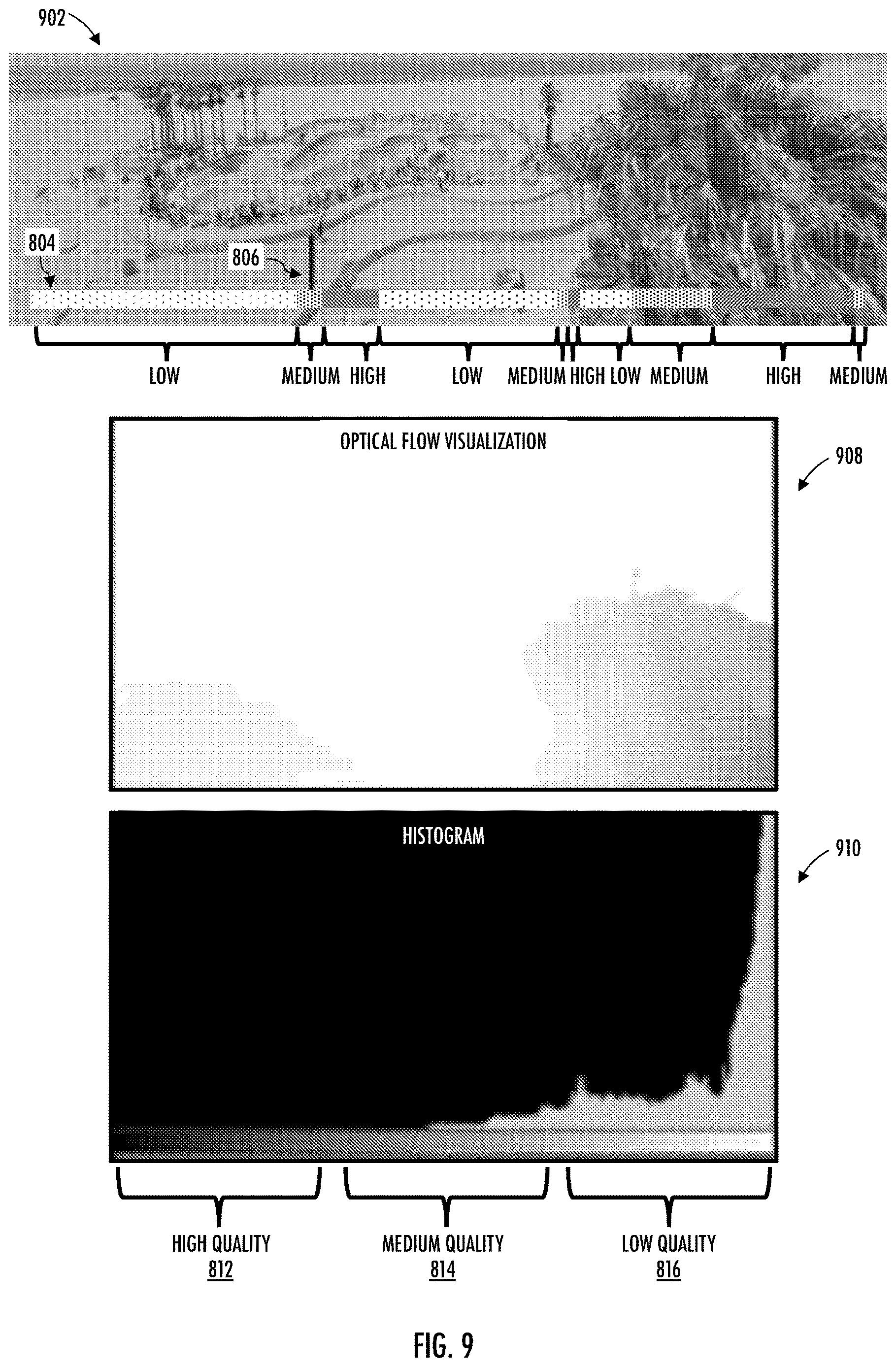 Patent US12620067 Figure 10 – Motion blur for multilayer motion