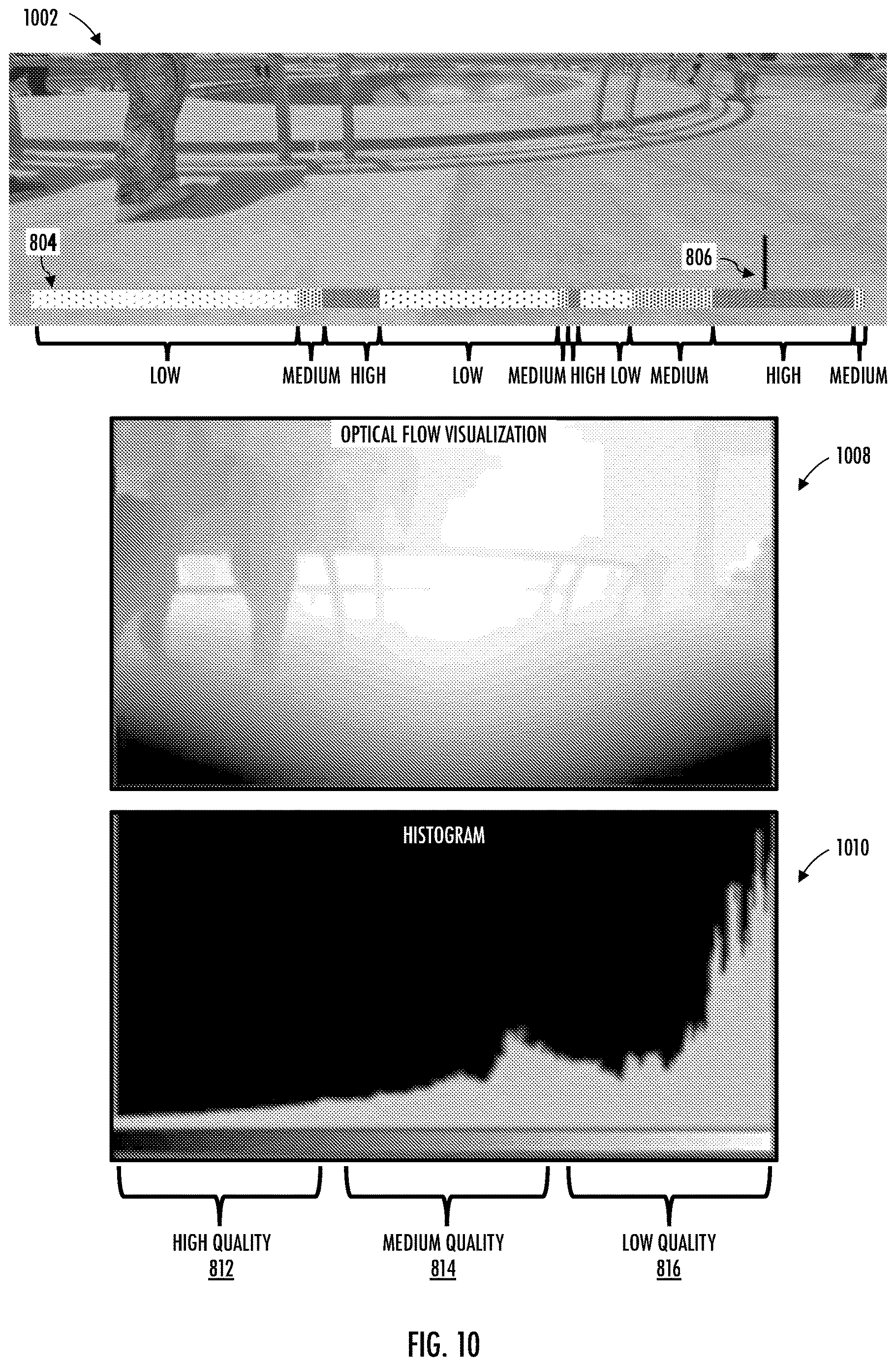 Patent US12620067 Figure 11 – Motion blur for multilayer motion
