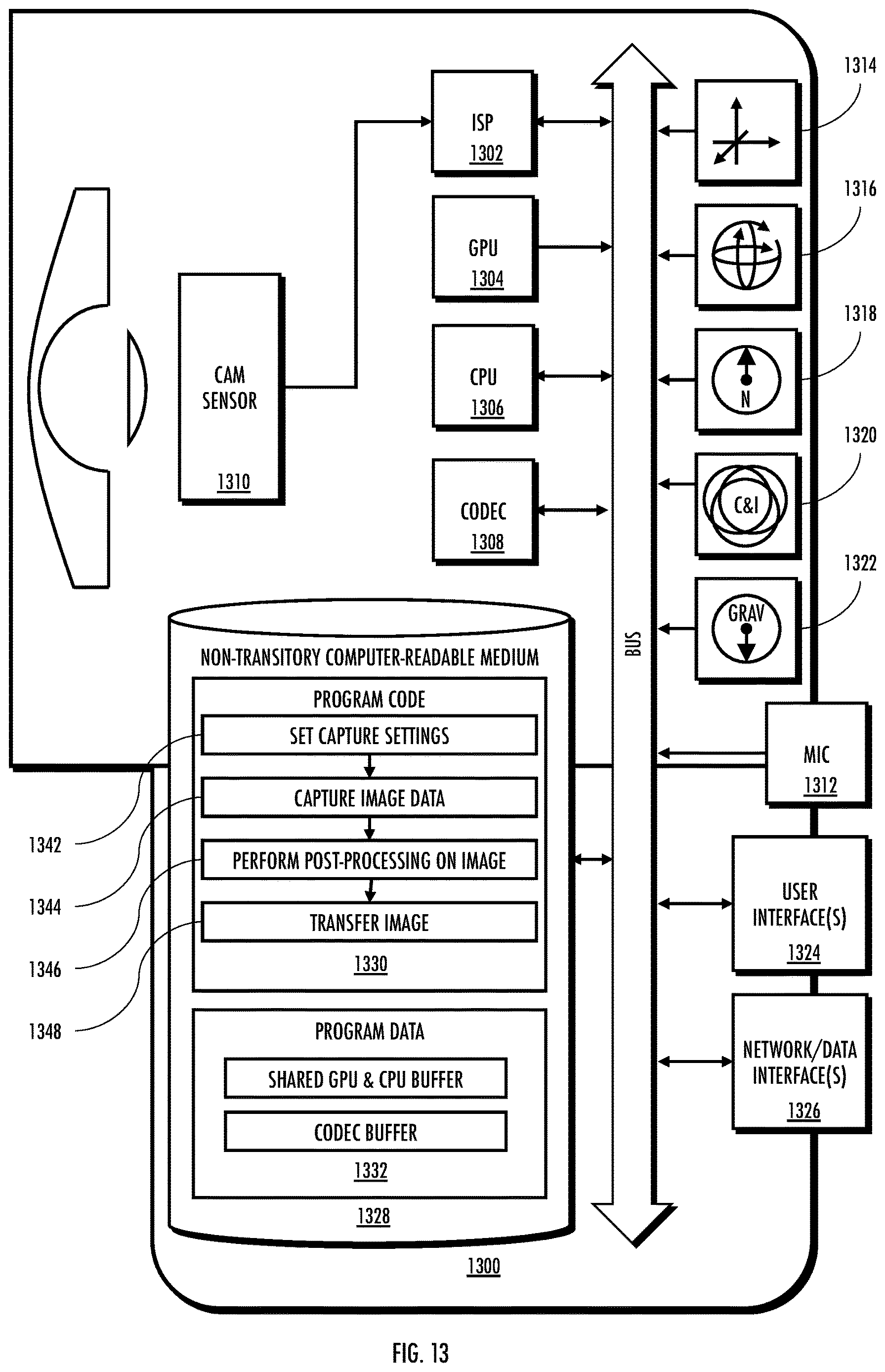 Patent US12620067 Figure 14 – Motion blur for multilayer motion