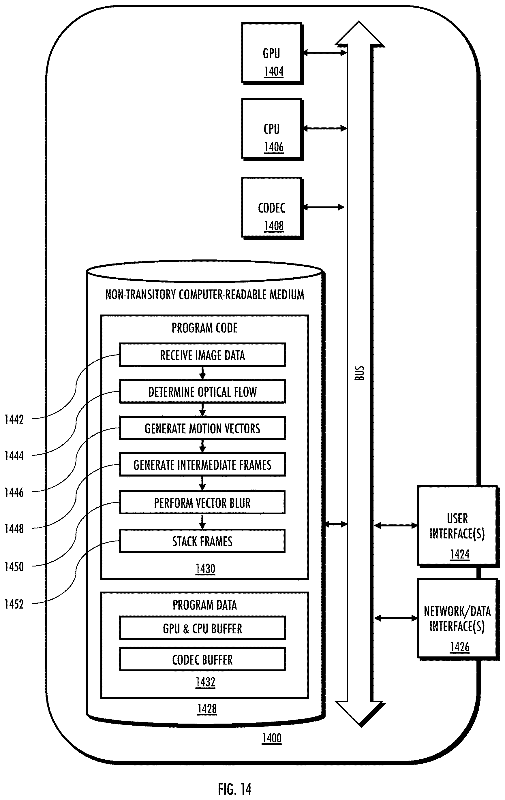 Patent US12620067 Figure 15 – Motion blur for multilayer motion