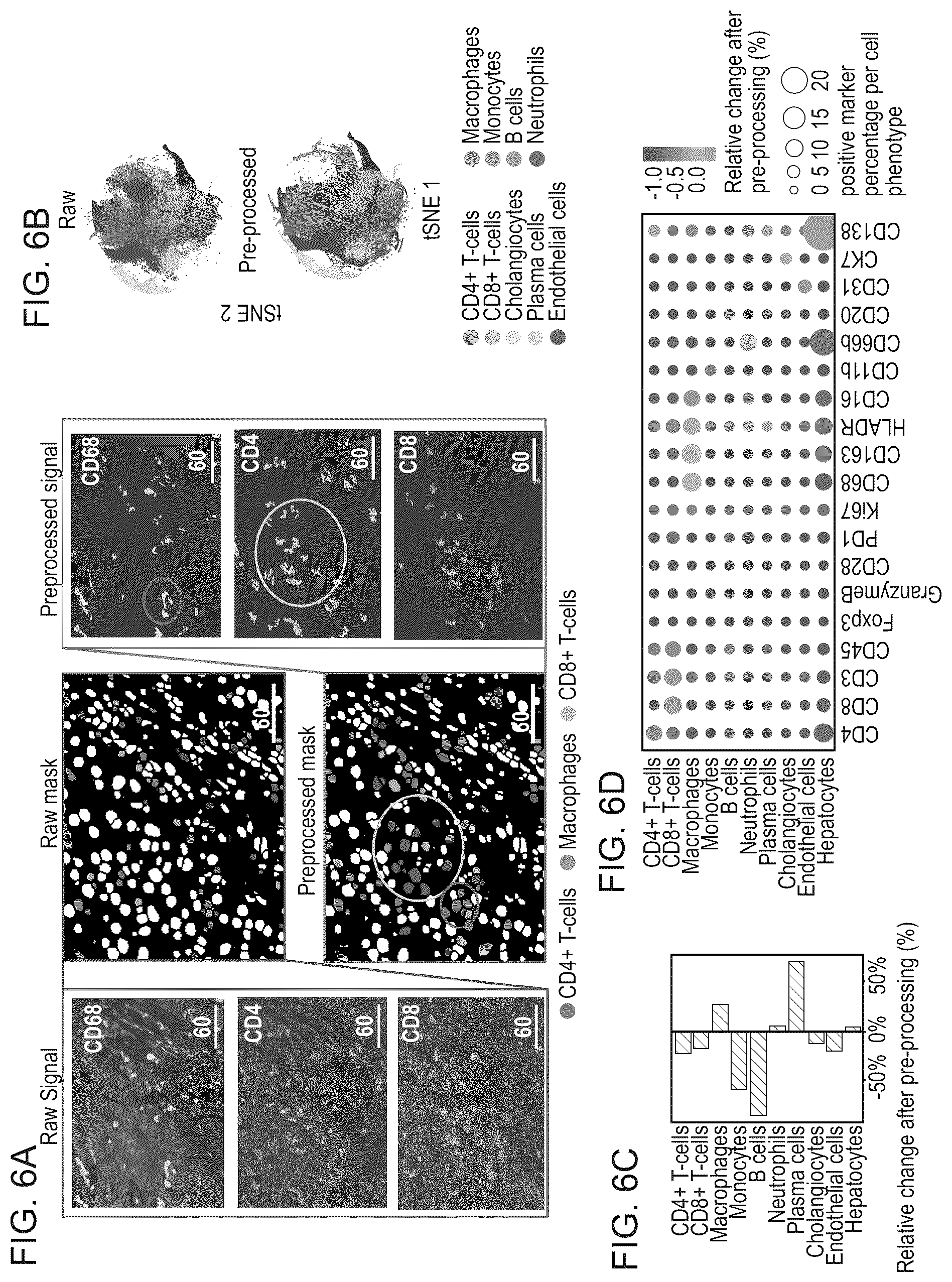 Patent US12620069 Figure 9 – Processing multiplex images and analysis of immune enriched spatial proteomic data