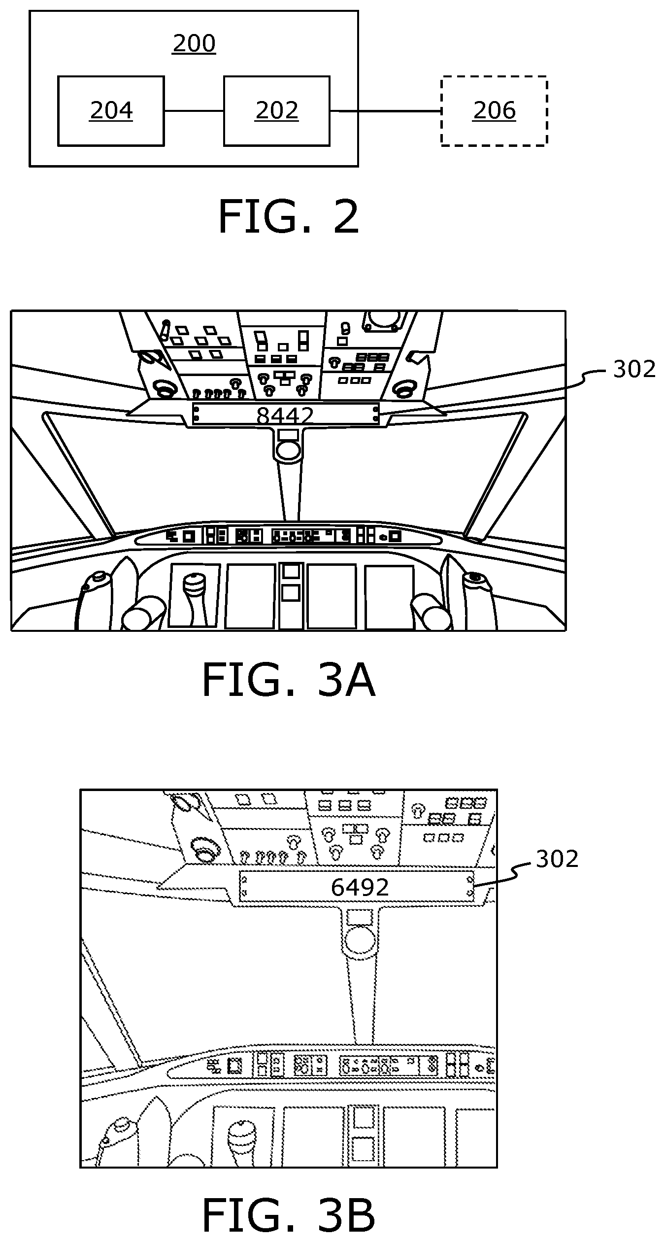 Patent US12620070 Figure 3 – Determining and using point spread function for image deblurring