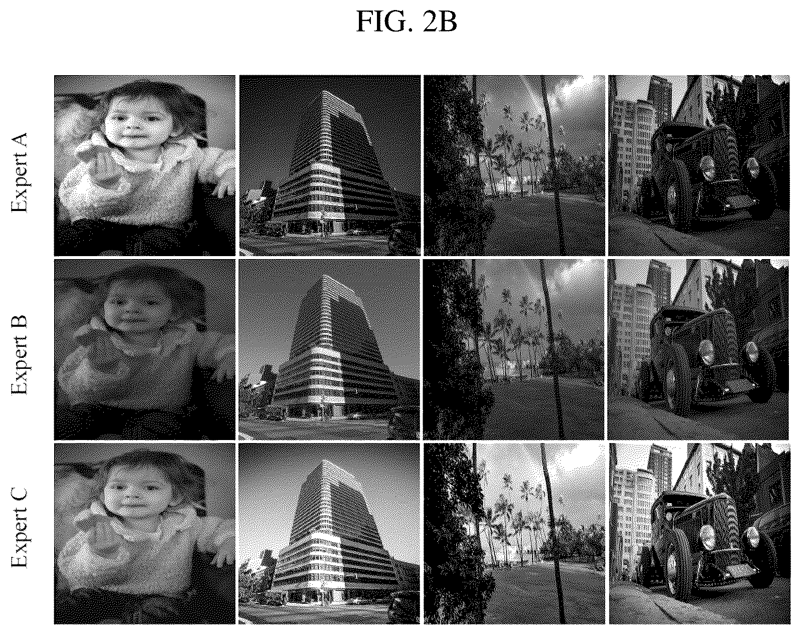 Patent US12620071 Figure 3 – Method for creating black-and-white photo that imitates expert retouching styles