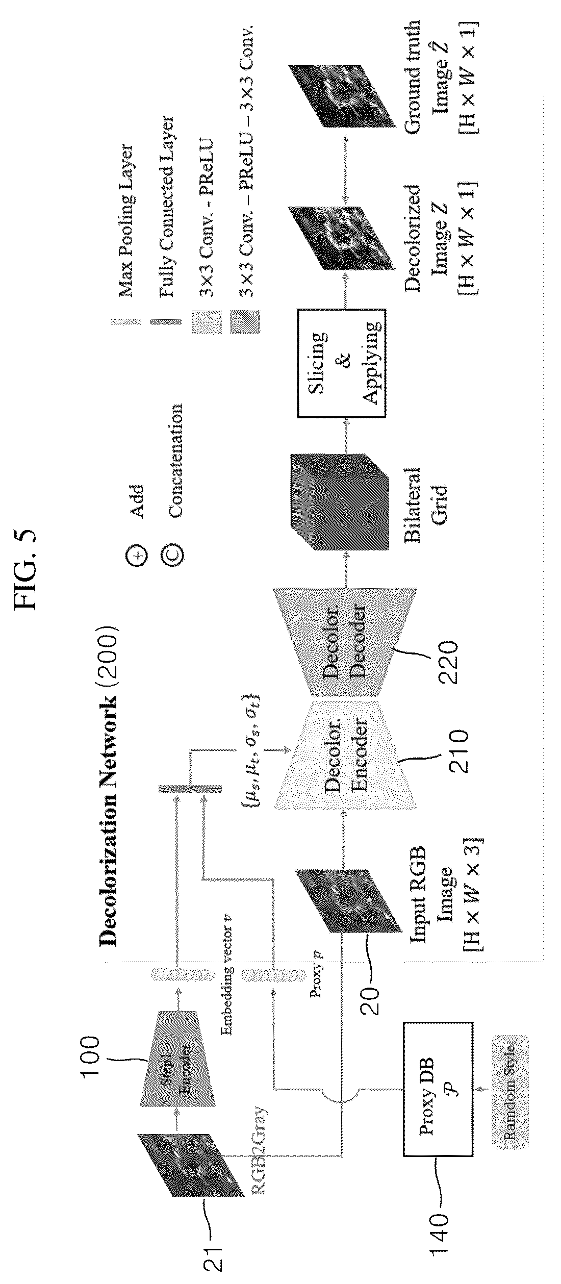 Patent US12620071 Figure 6 – Method for creating black-and-white photo that imitates expert retouching styles