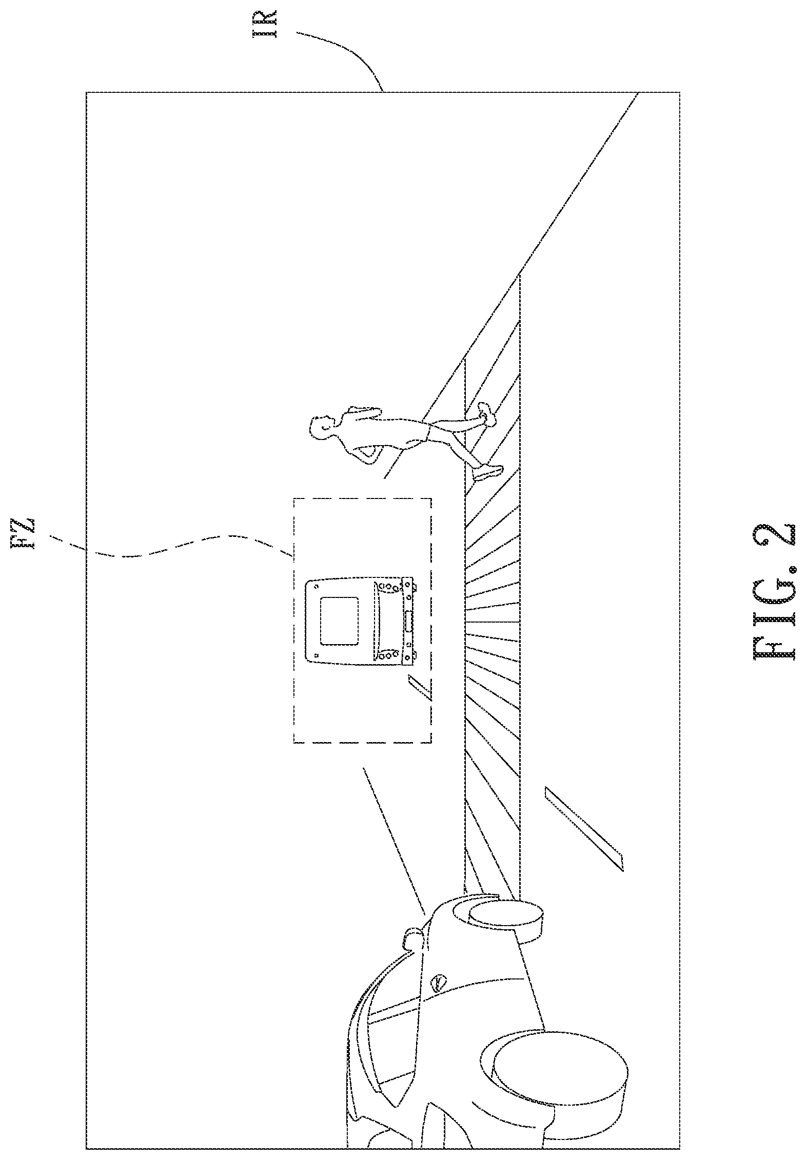 Patent US12620073 Figure 2 – Image recognition method, system and mobile vehicle