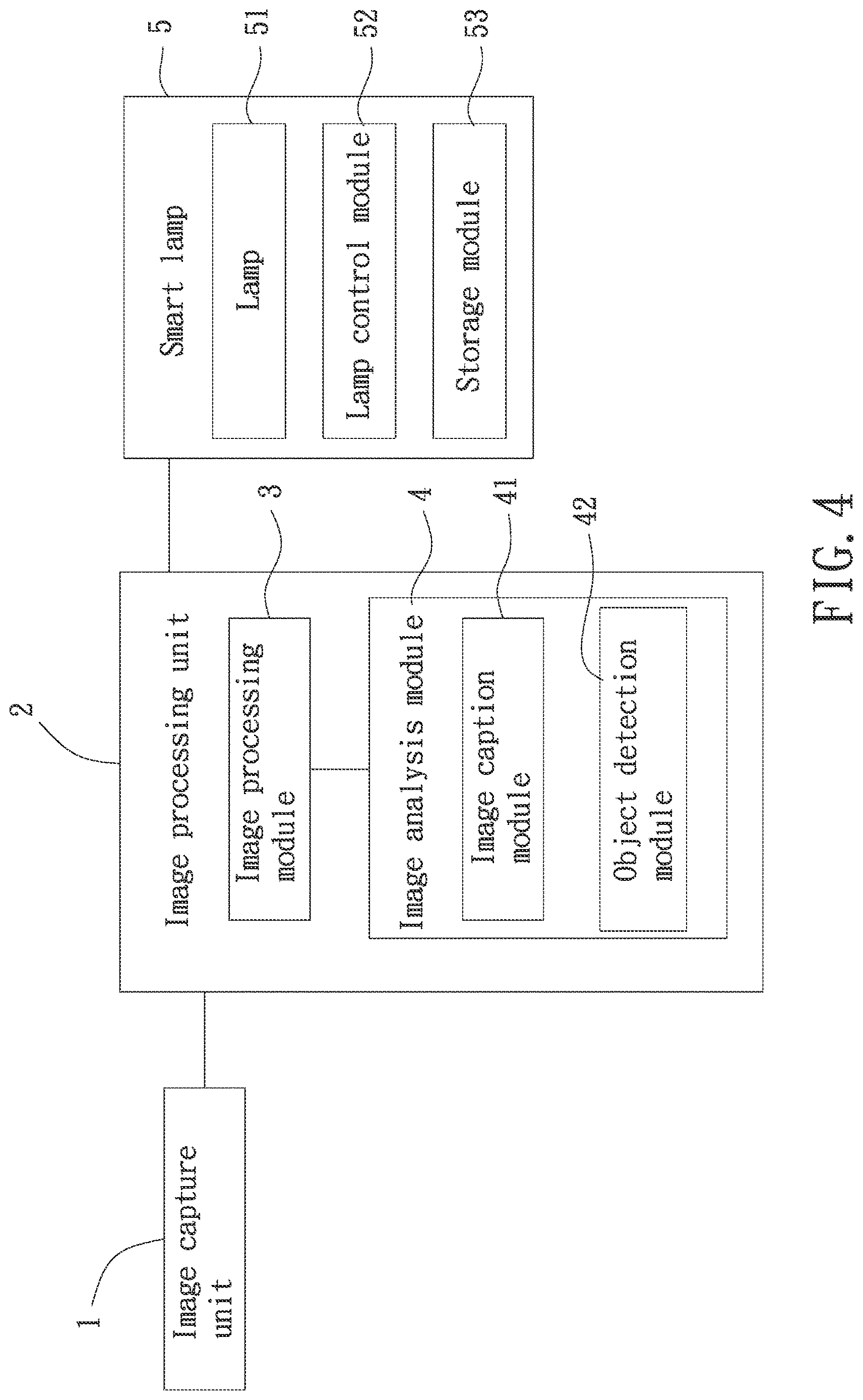 Patent US12620073 Figure 4 – Image recognition method, system and mobile vehicle