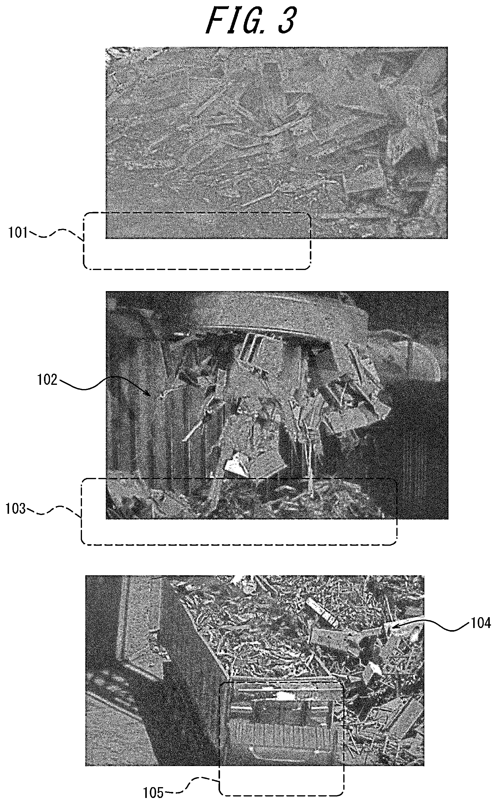 Patent US12620076 Figure 3 – Scrap discrimination system and scrap discrimination method