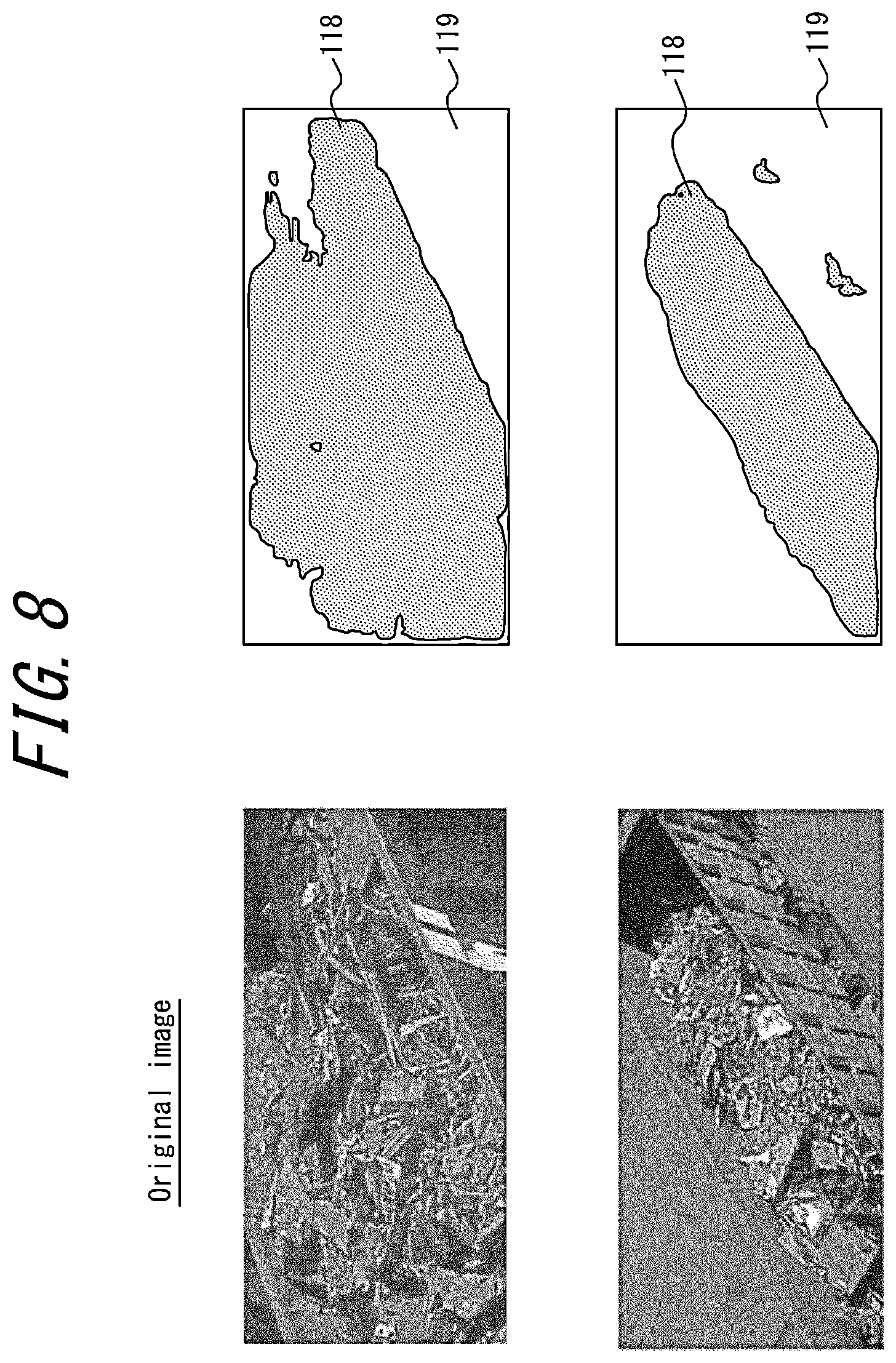 Patent US12620076 Figure 8 – Scrap discrimination system and scrap discrimination method