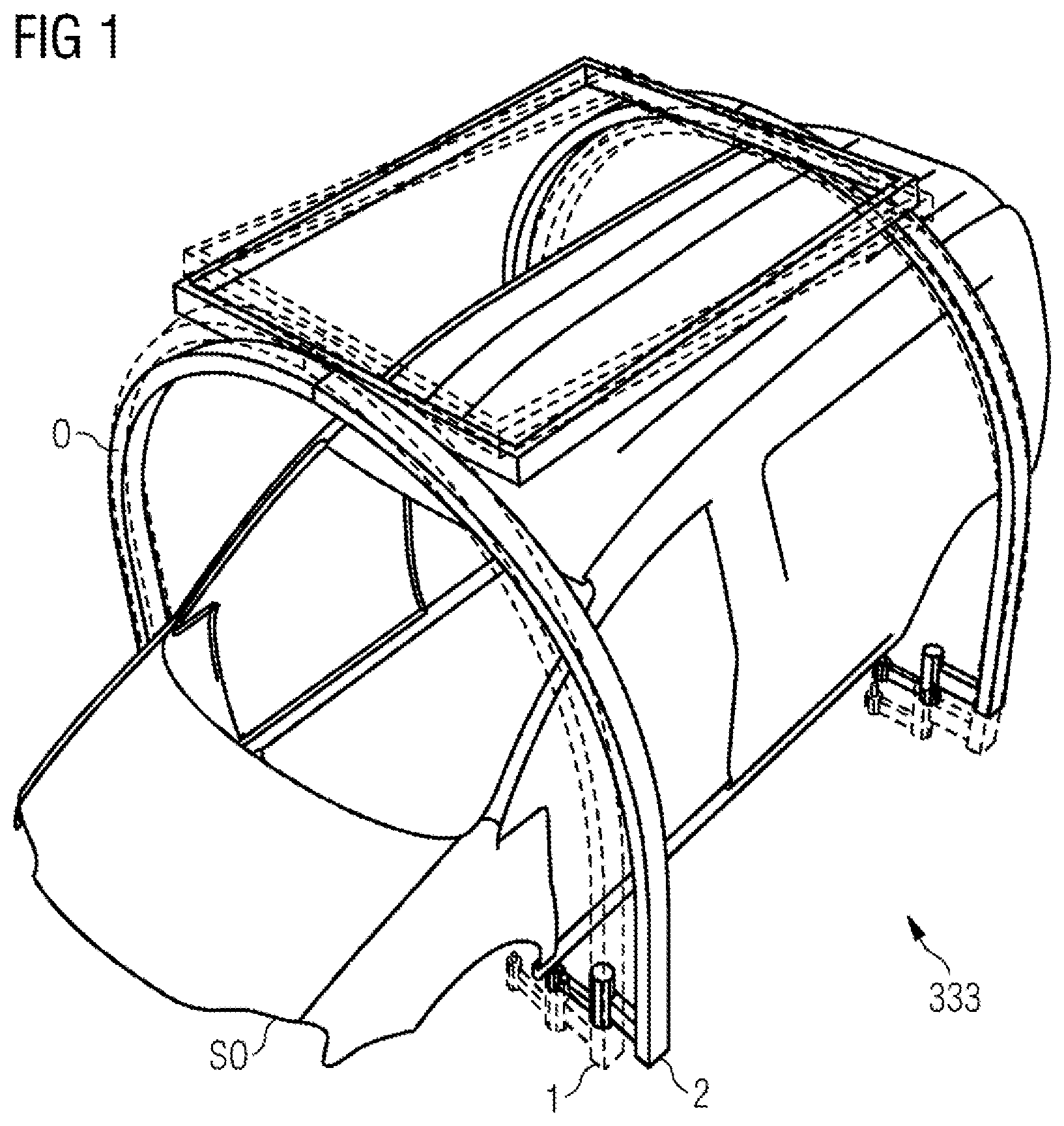 Patent US12620078 Figure 1 – Method for the automated support of an inspection and/or condition monitoring of objects of a production system